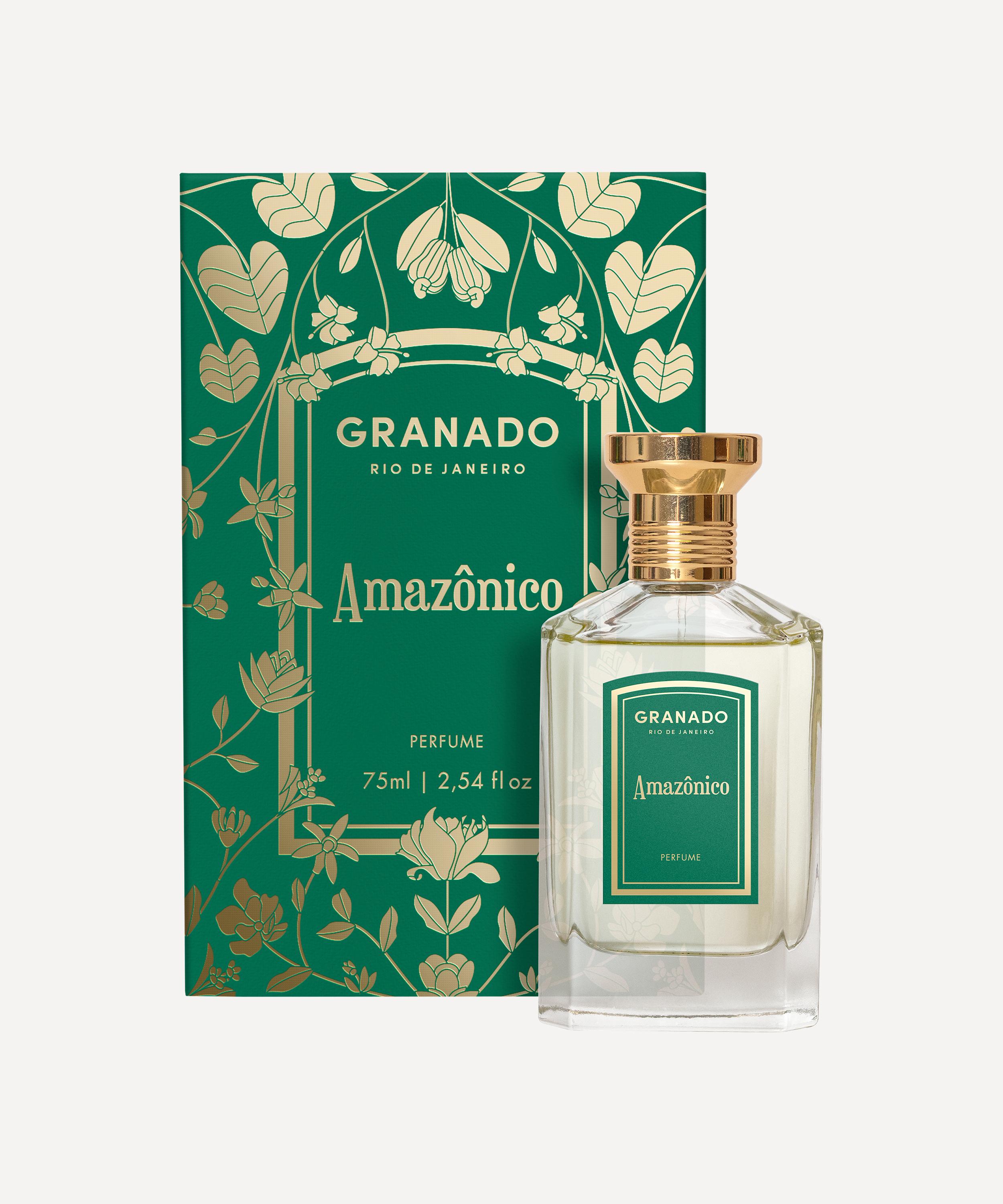 Granado - Amaz&ocirc;nico Eau de Parfum 75ml image number 1