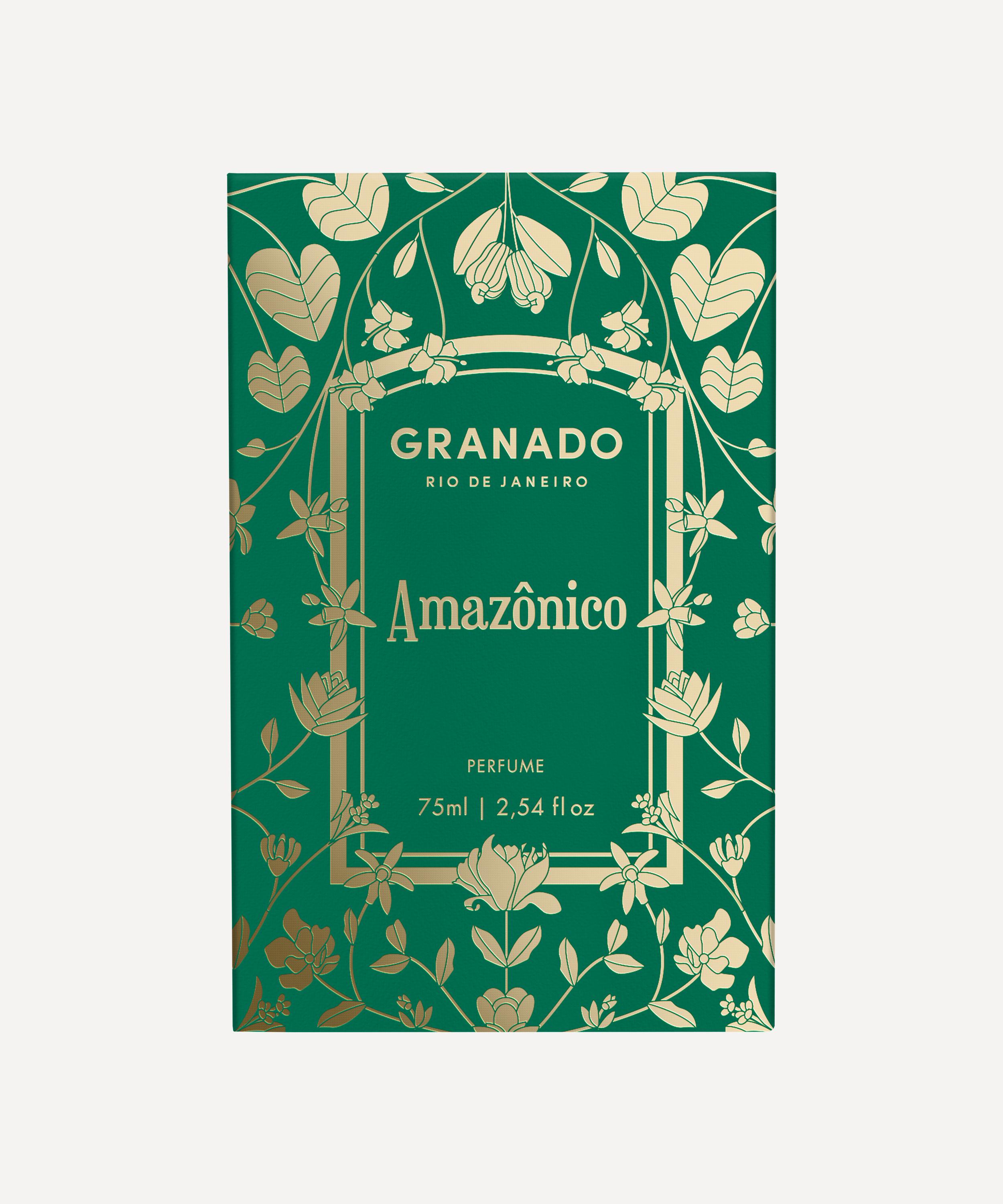 Granado - Amaz&ocirc;nico Eau de Parfum 75ml image number 2