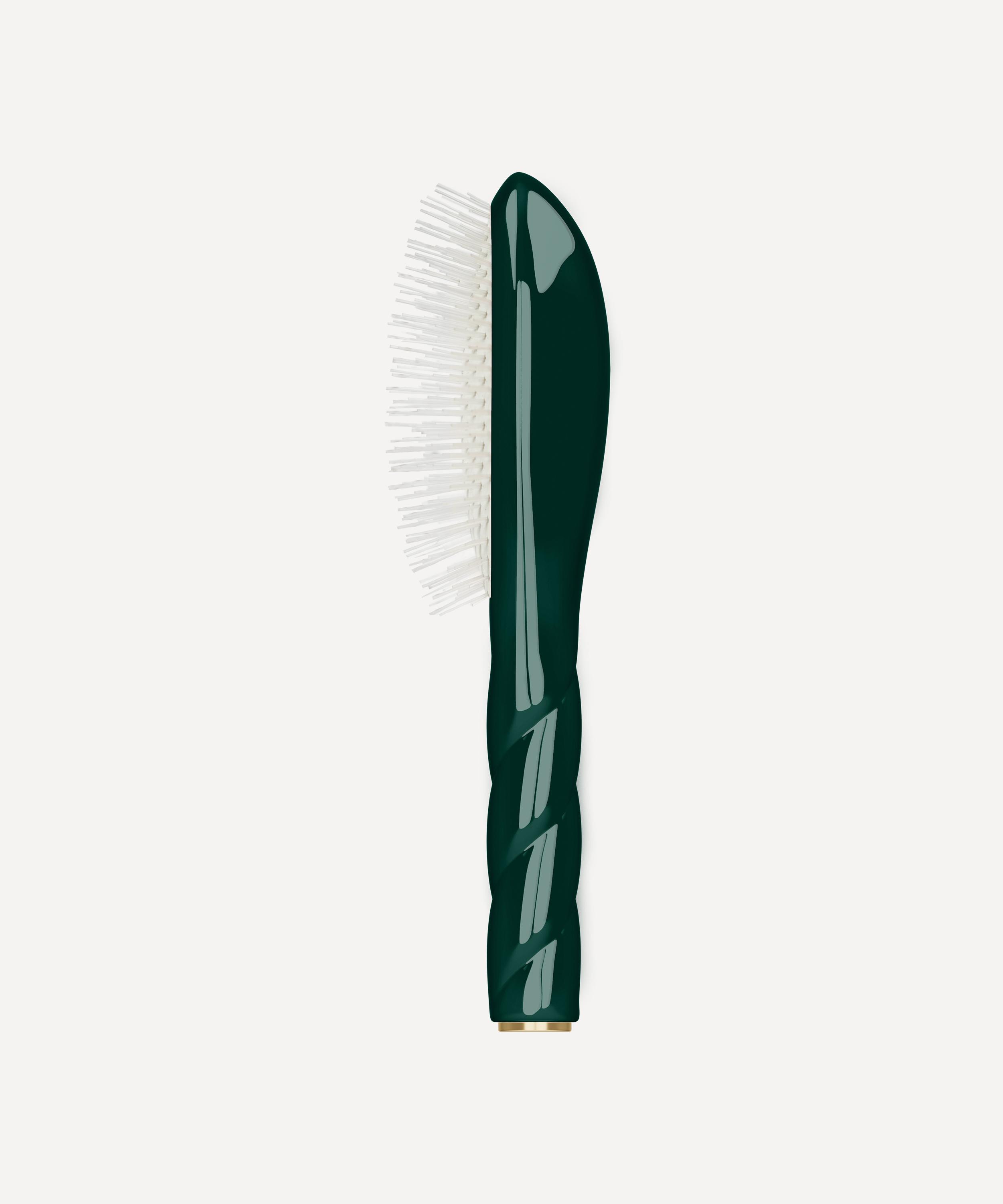 La Bonne Brosse - N.07 THE INTENSE Detangling and Stimulating Petite Hair Brush image number 1