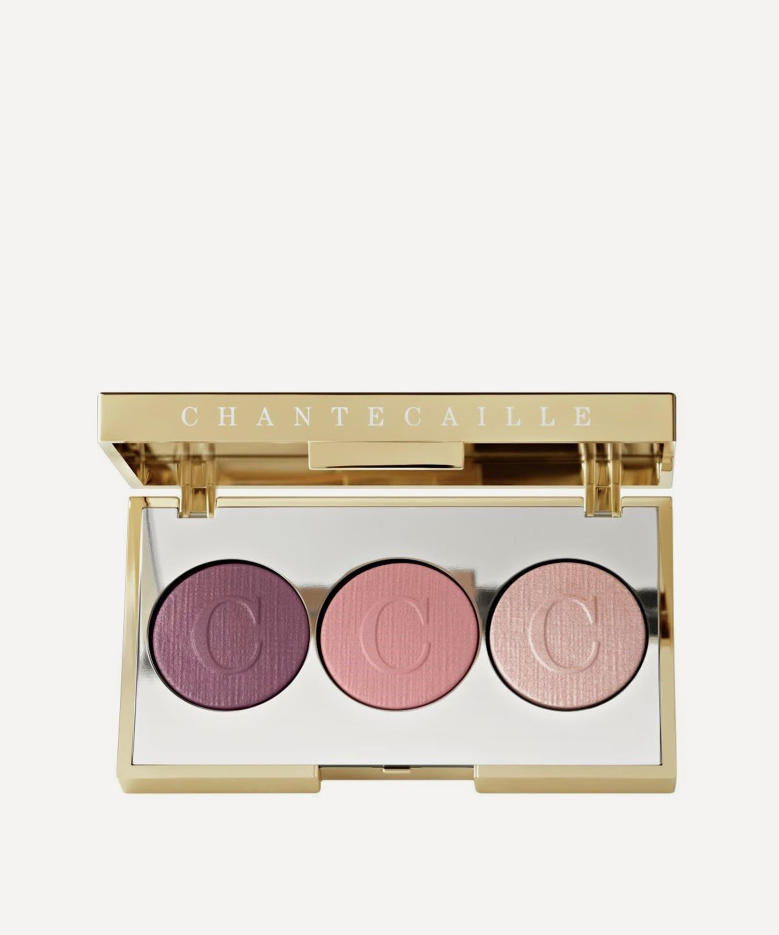 Chantecaille - Flamingo Dawn Eye Trio