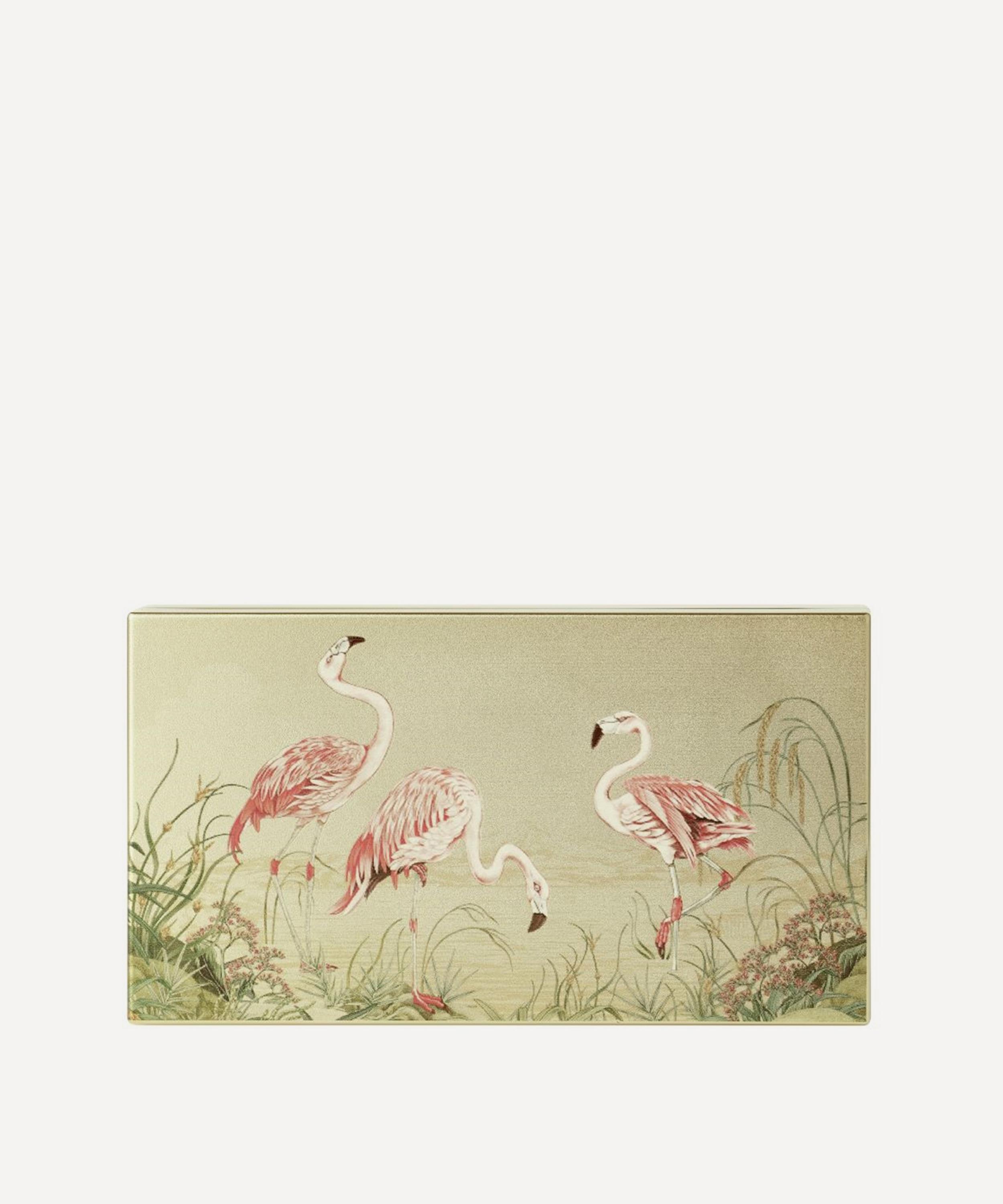 Chantecaille - Flamingo Dusk Eye Trio image number 1