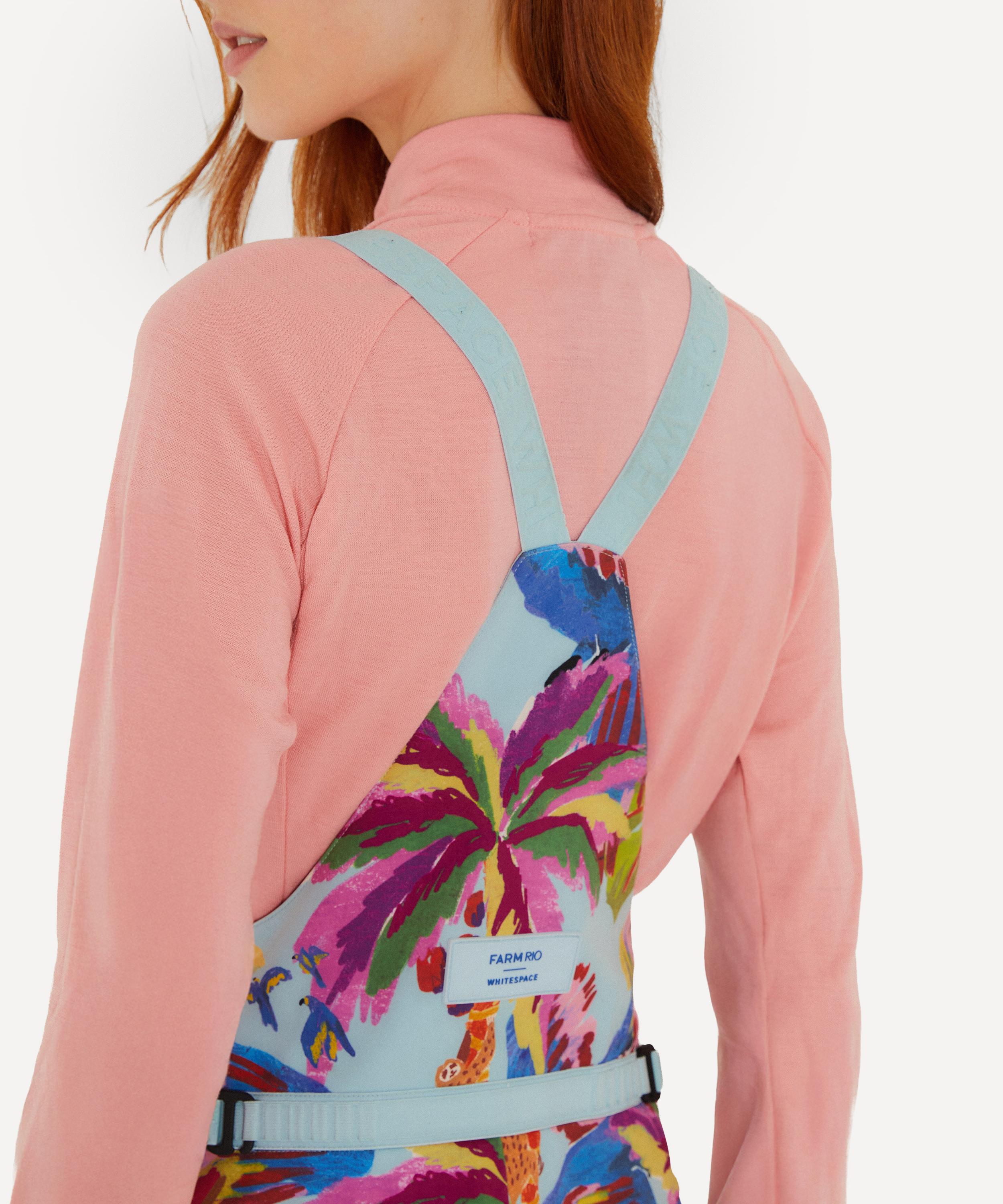 FARM Rio - Macaw Ski Trousers image number 3