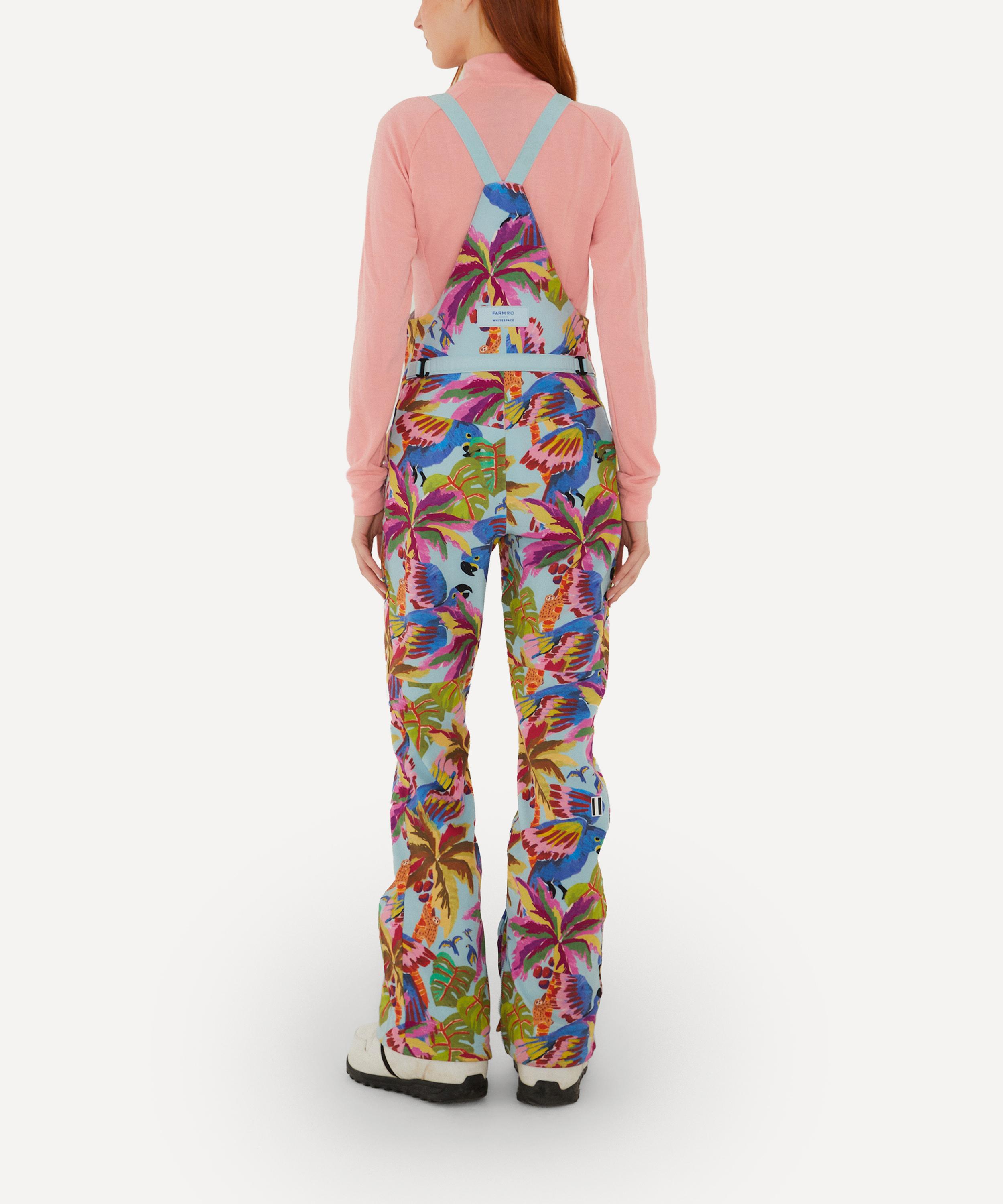 FARM Rio - Macaw Ski Trousers image number 4