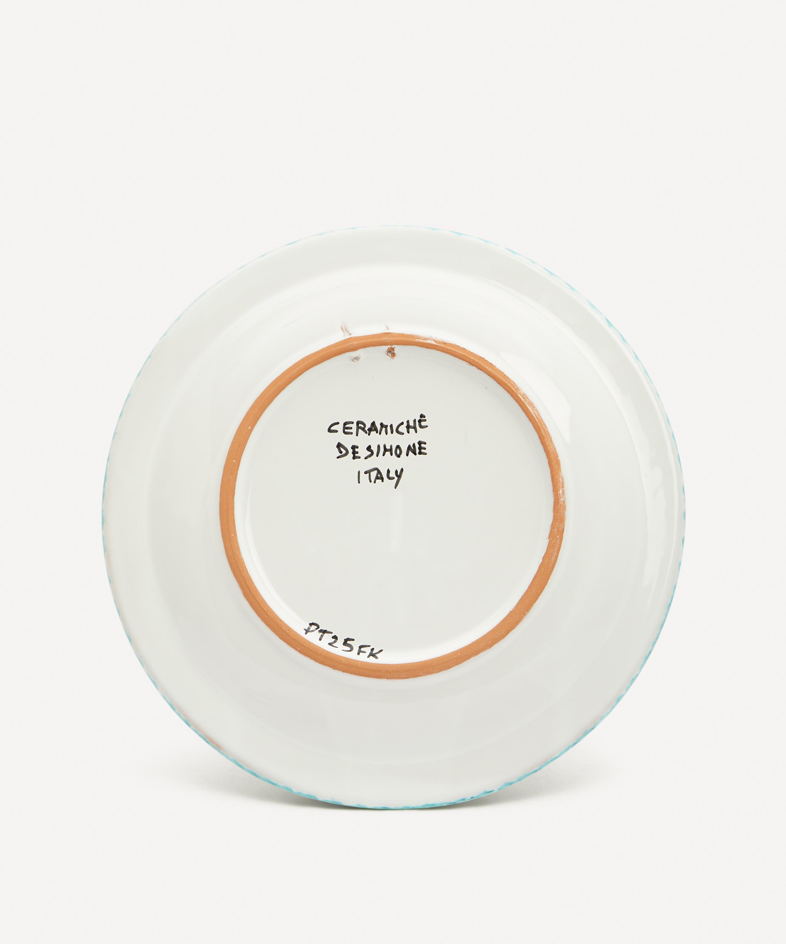 Ceramiche De Simone - Pupari Round Plate image number 2