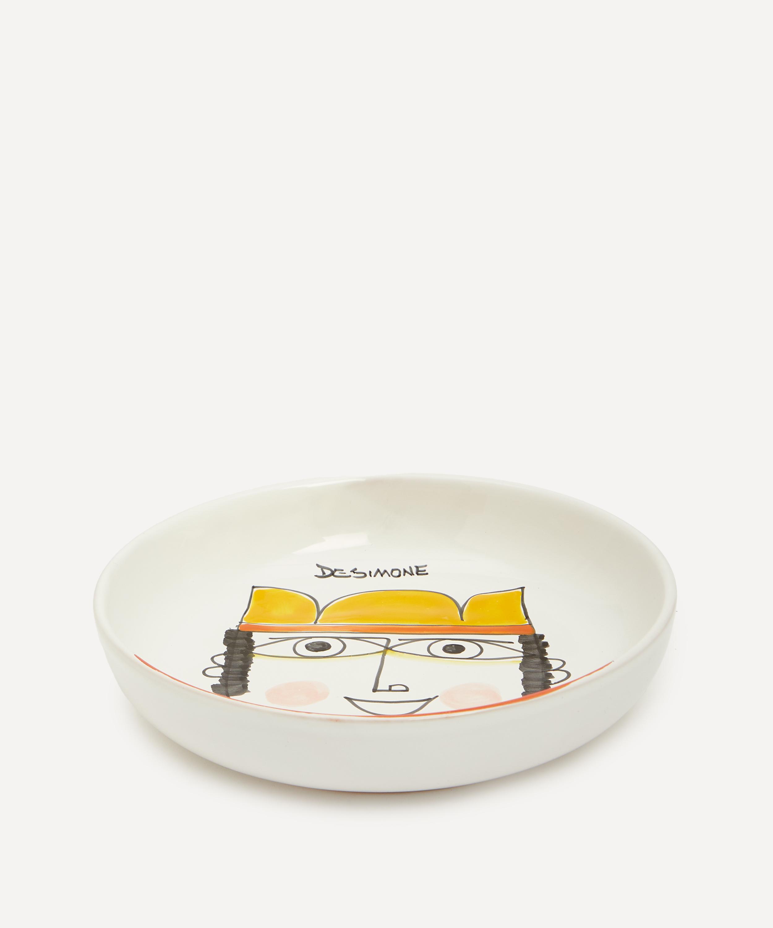 Ceramiche De Simone - King Pasta Bowl image number 1