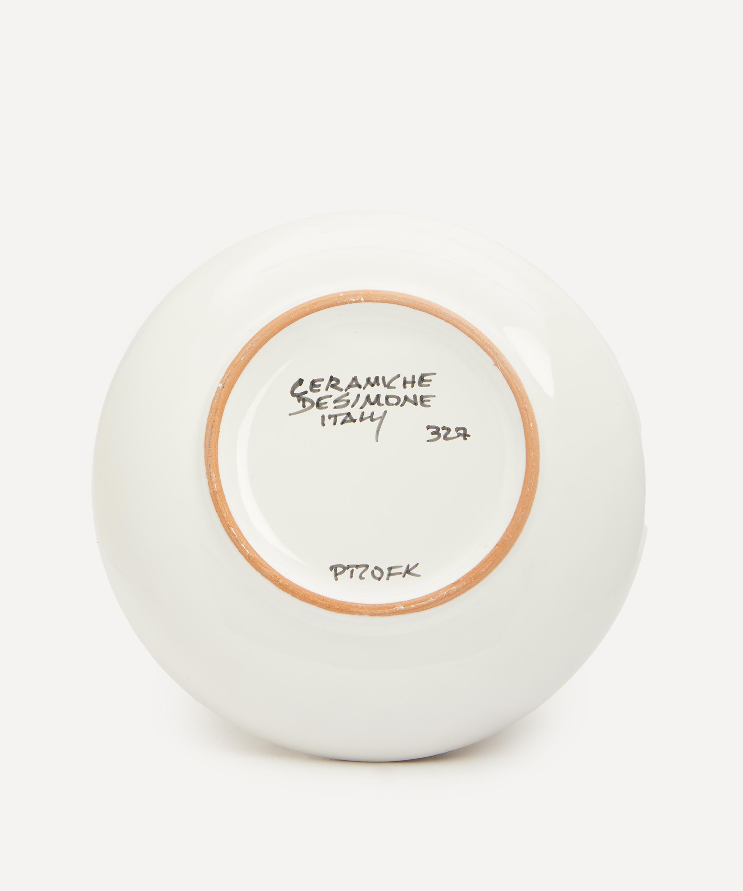 Ceramiche De Simone - King Pasta Bowl image number 2