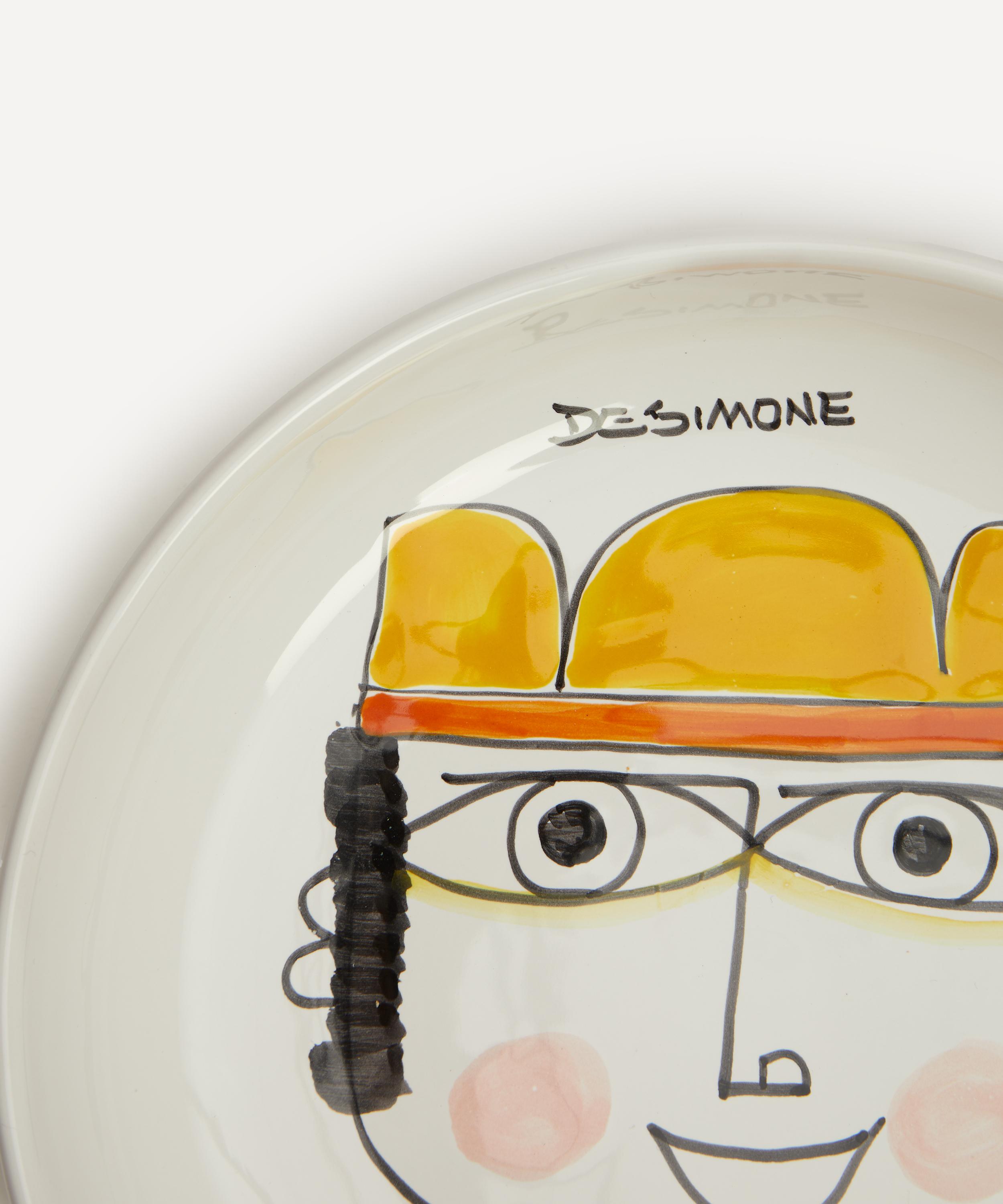 Ceramiche De Simone - King Pasta Bowl image number 3