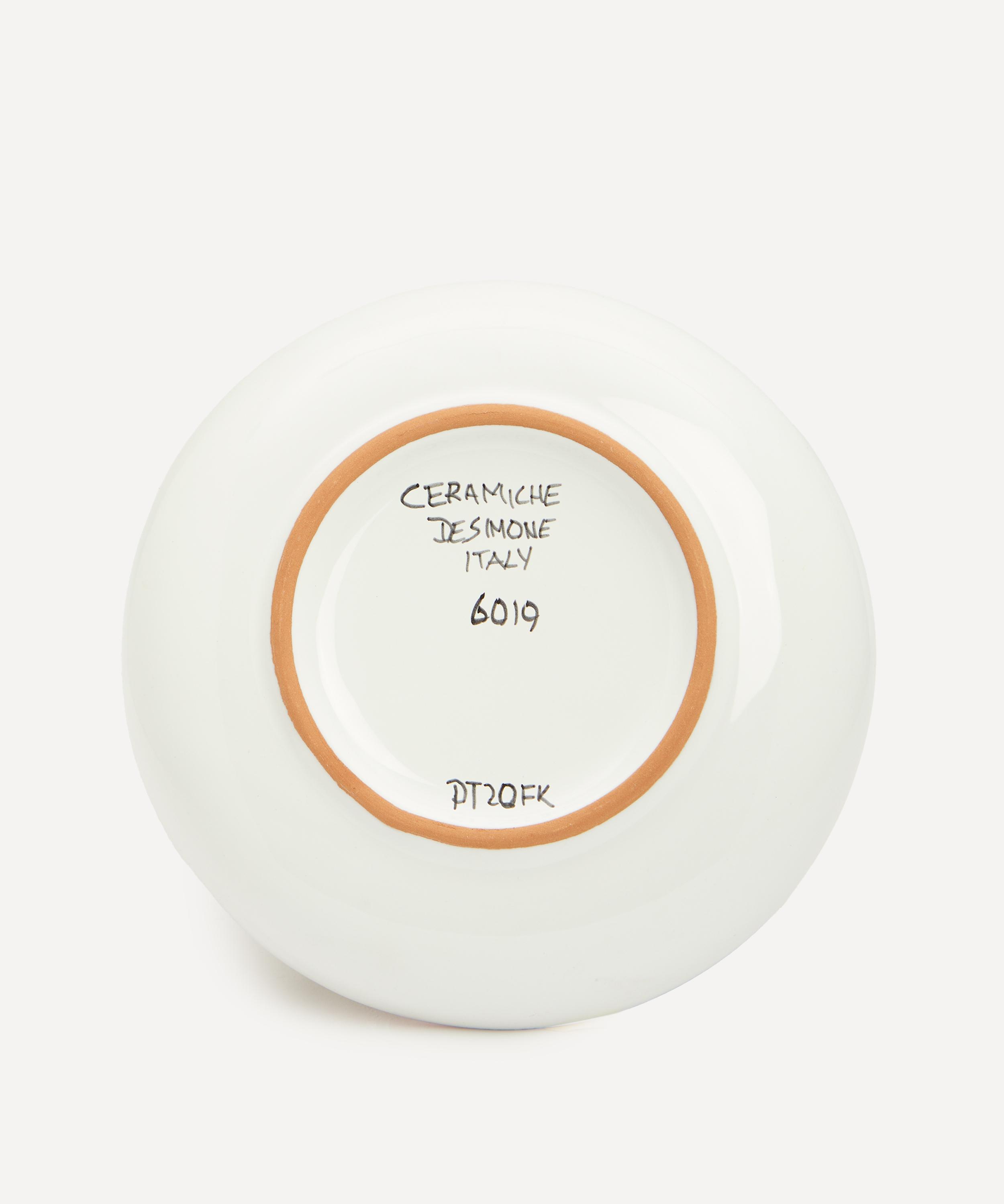 Ceramiche De Simone - Queen Pasta Bowl image number 2