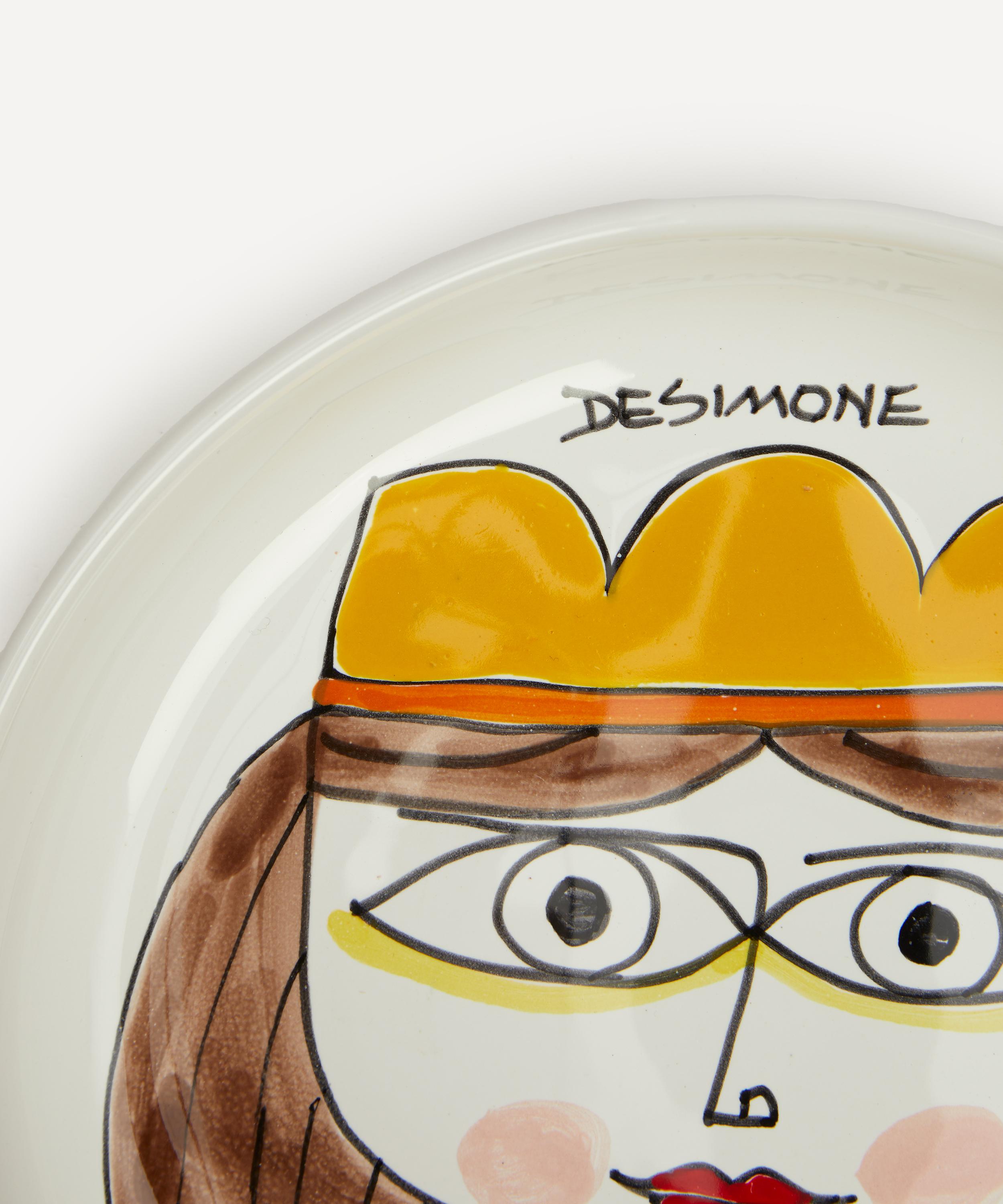 Ceramiche De Simone - Queen Pasta Bowl image number 3