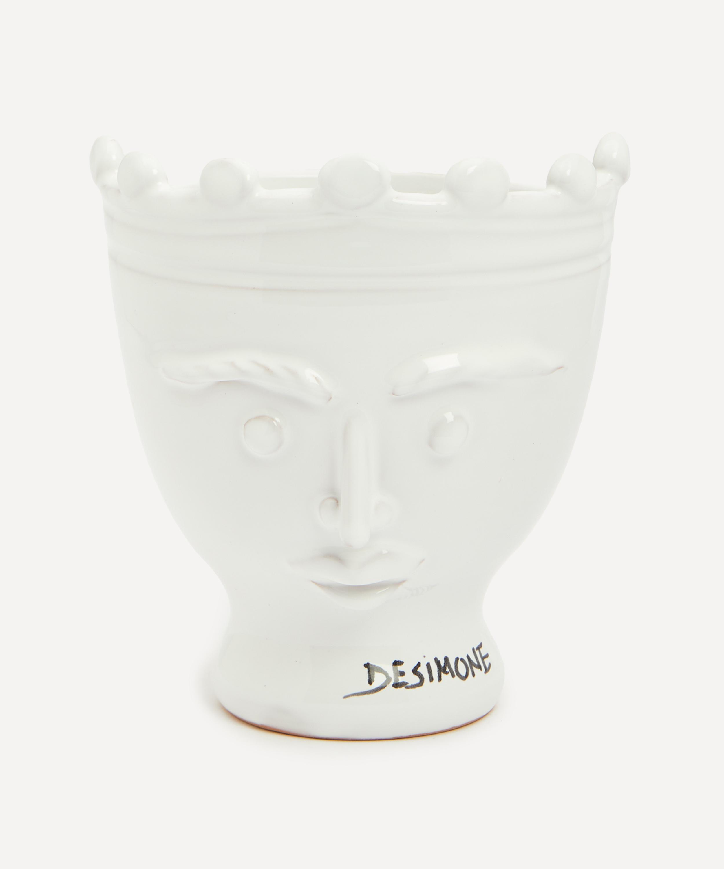 Ceramiche De Simone - Queen&rsquo;s Head Vase