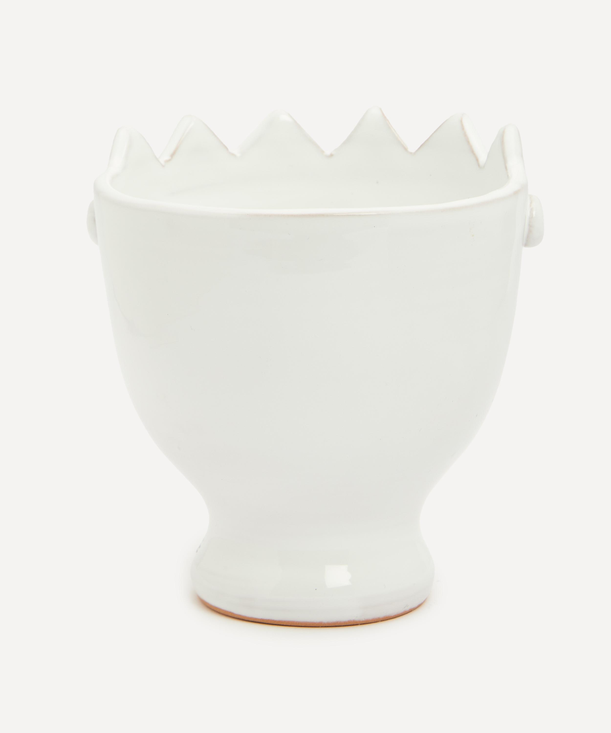 Ceramiche De Simone - King&rsquo;s Head Vase image number 2