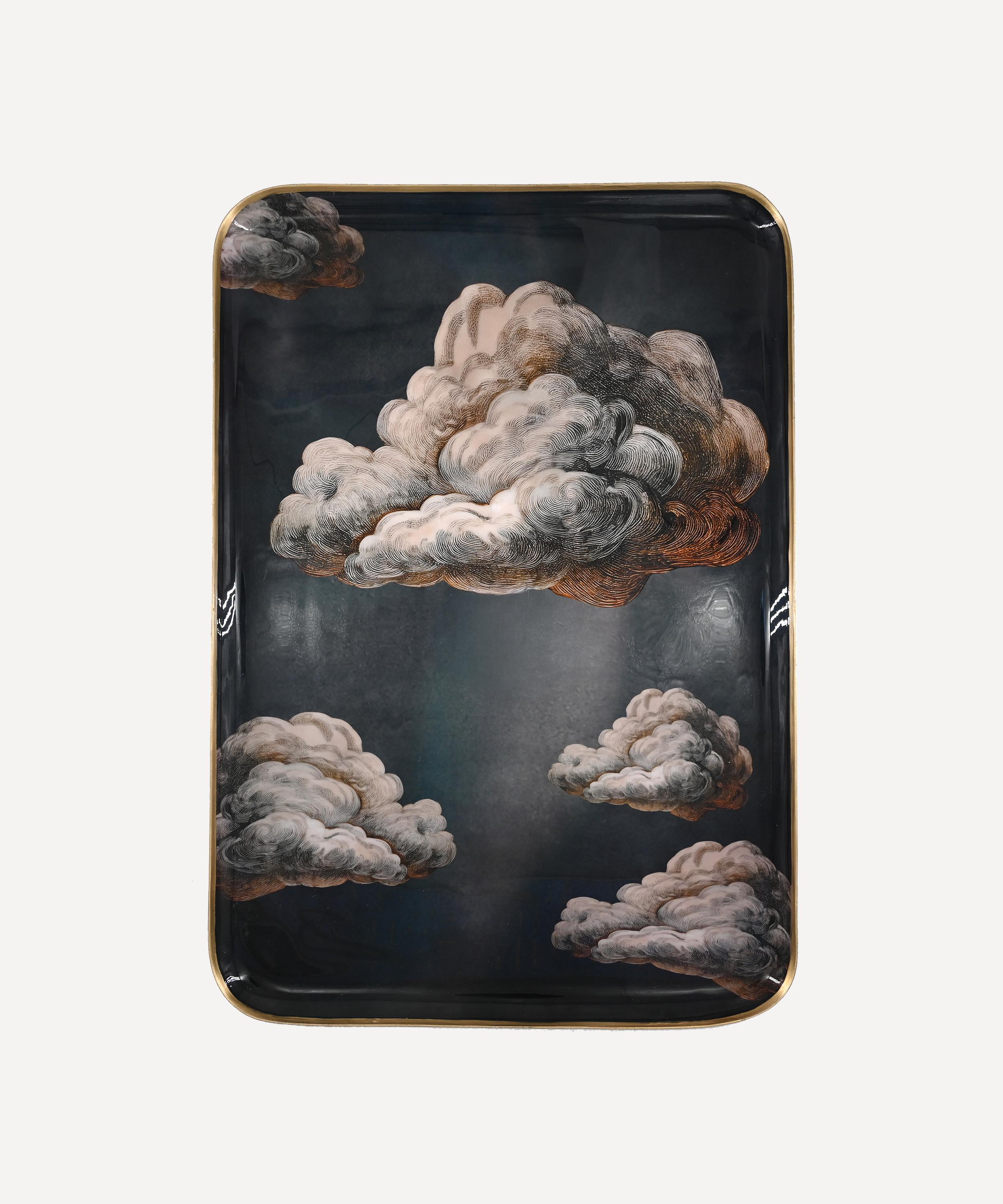 Boncoeurs - Cloud Reception Tray Set of Two