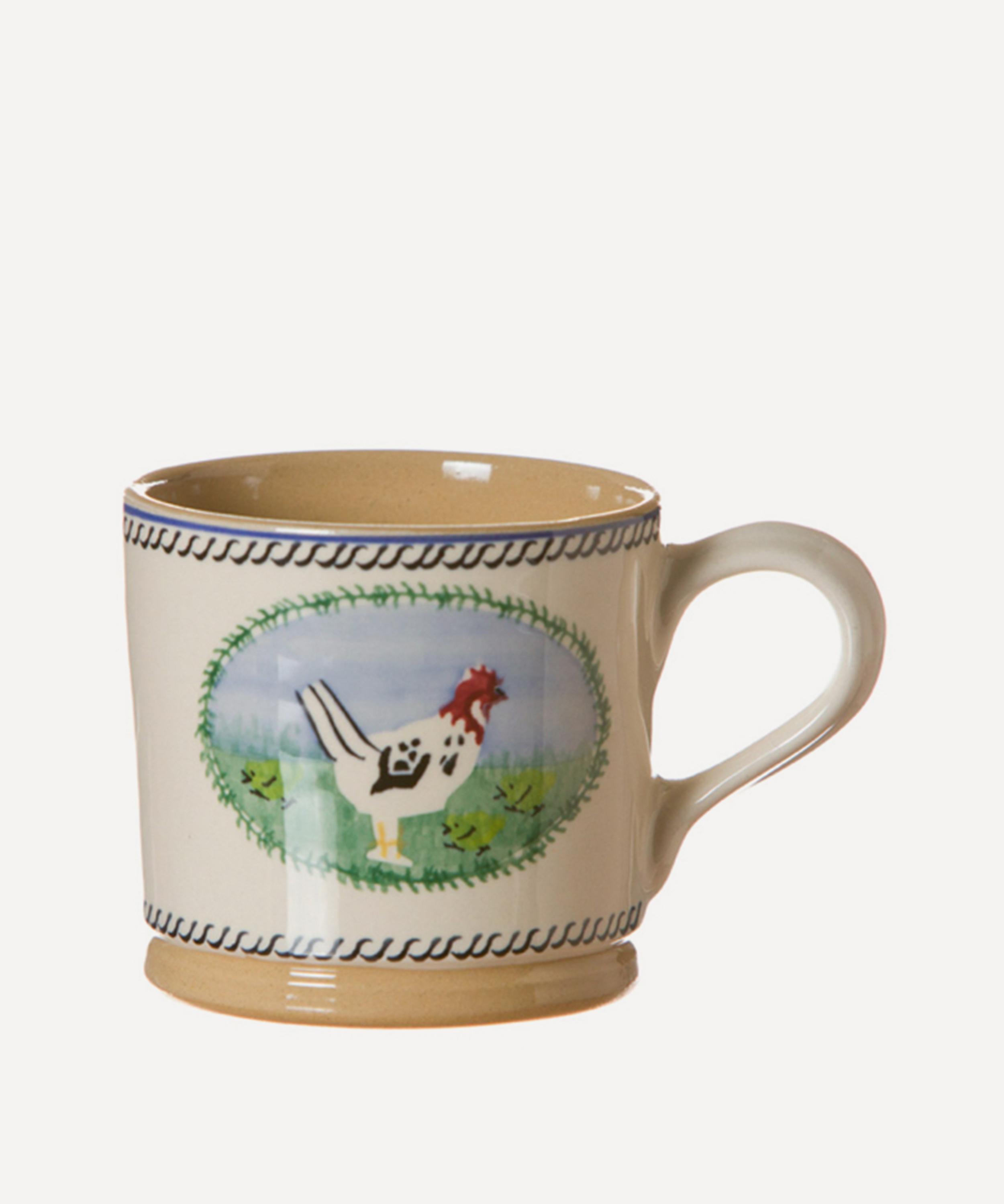 Nicholas Mosse - Large Hen Mug