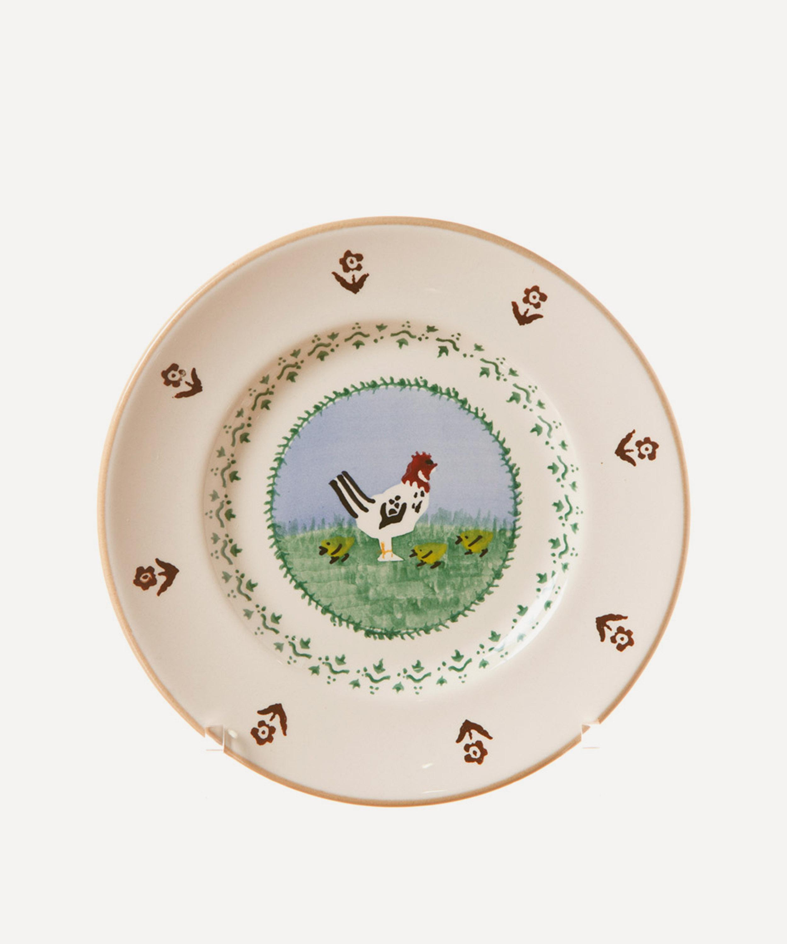 Nicholas Mosse - Hen Side Plate