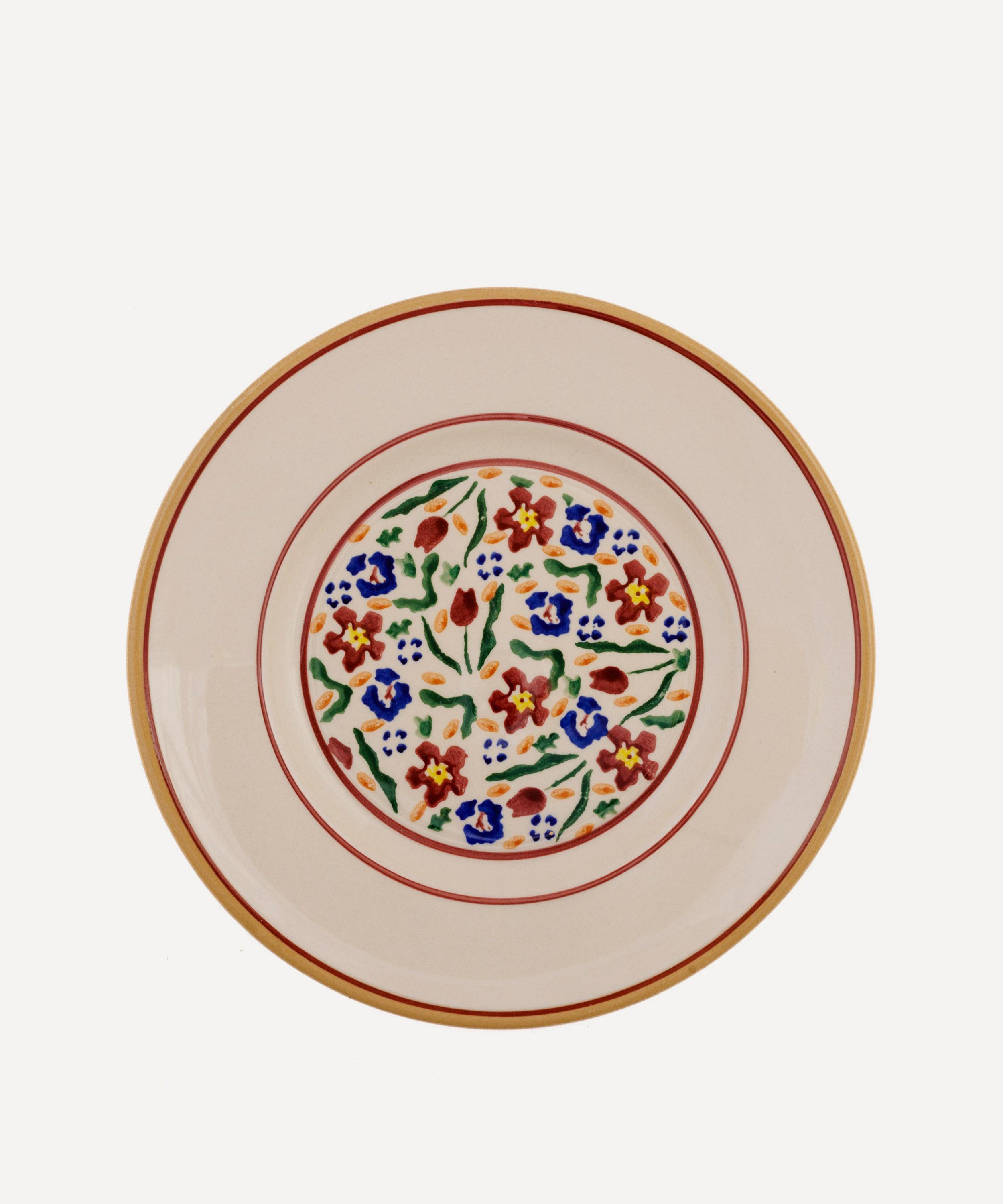 Nicholas Mosse - Wild Flower Meadow Side Plate