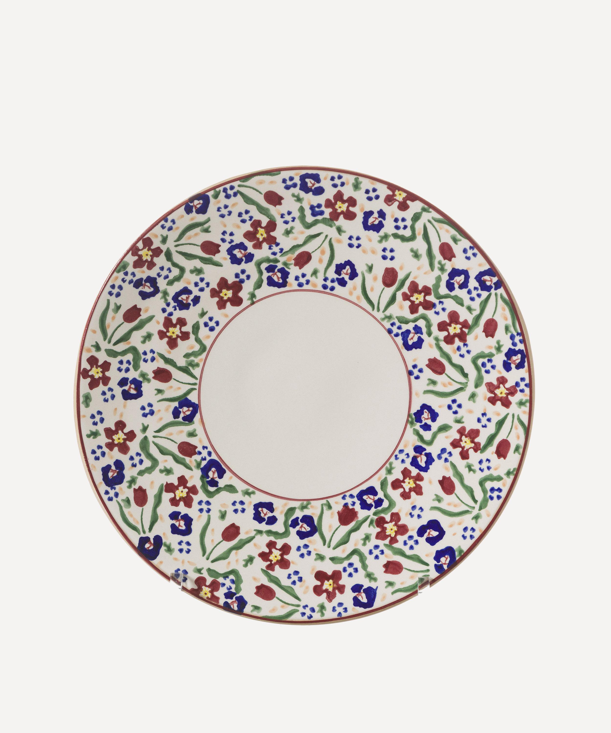 Nicholas Mosse - Wild Flower Meadow Dinner Plate
