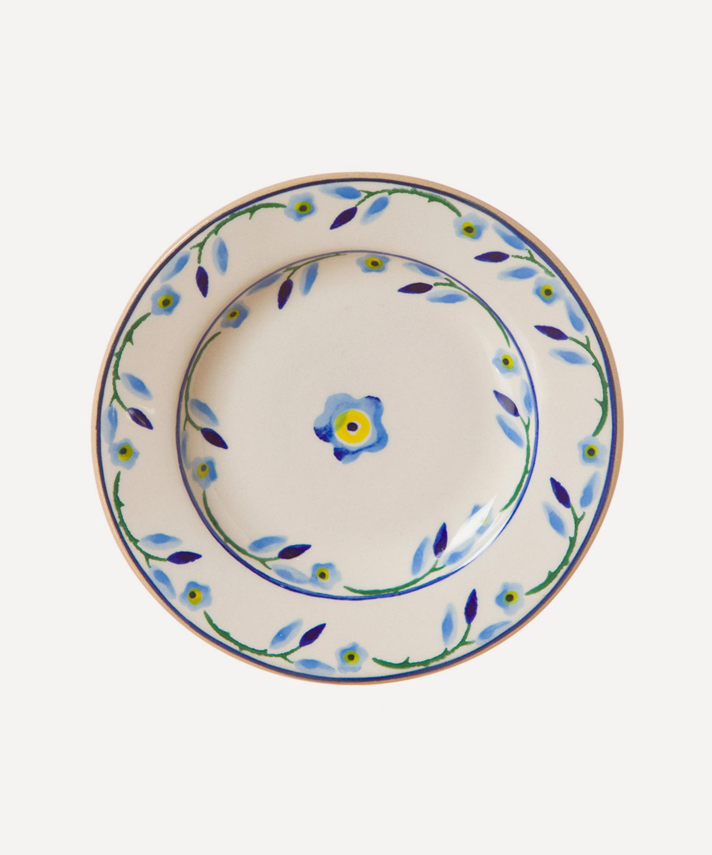 Nicholas Mosse - Forget Me Not Side Plate