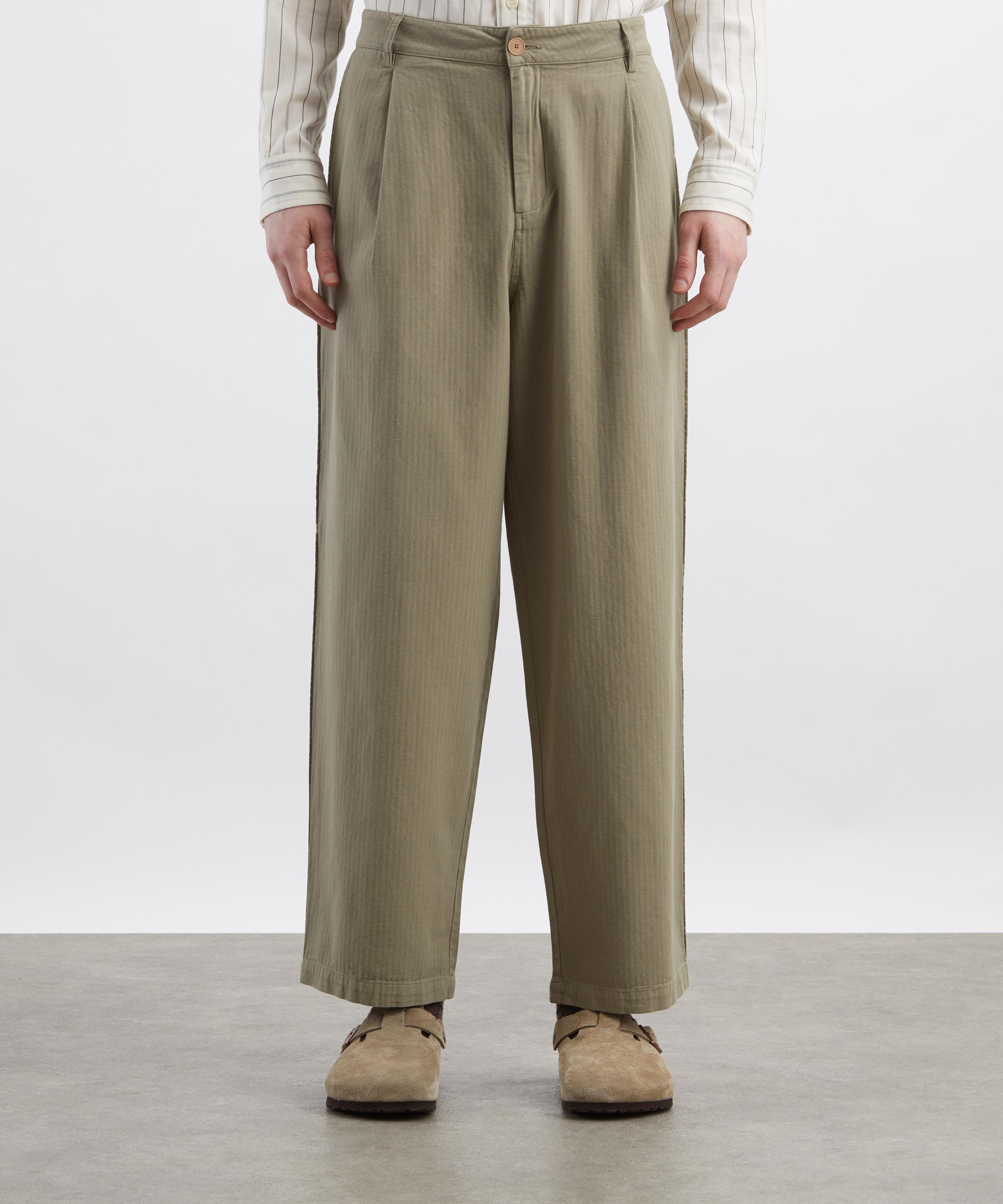 Folk - Anniversary Wide Leg Trousers image number 2