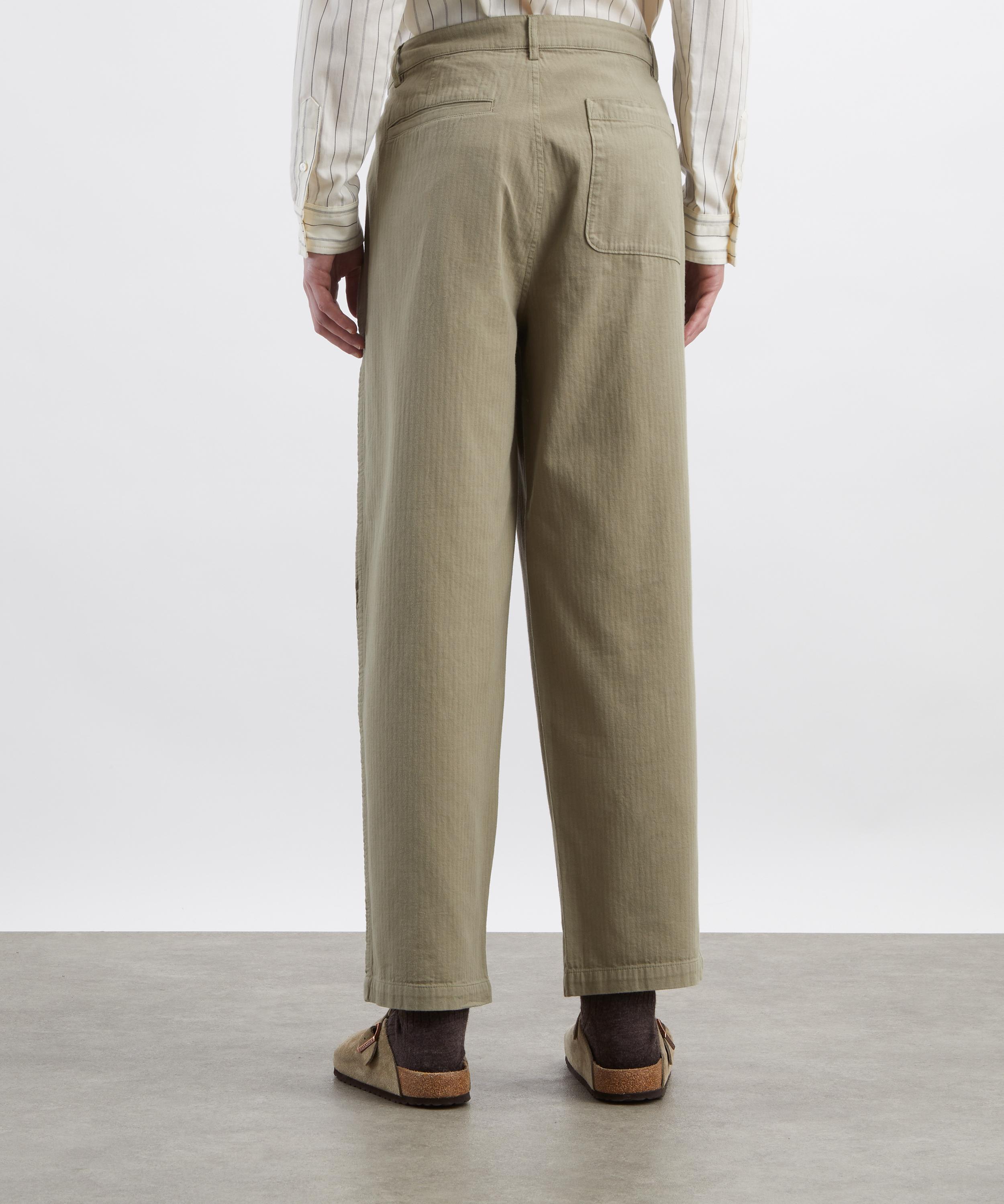 Folk - Anniversary Wide Leg Trousers image number 3
