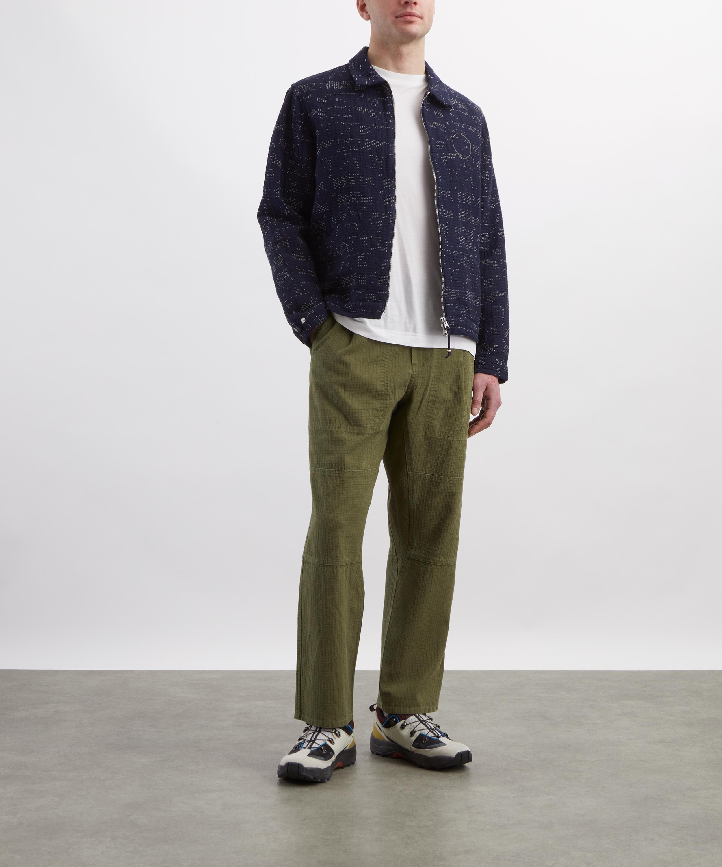 Folk - Assembly Utility Trousers image number 1