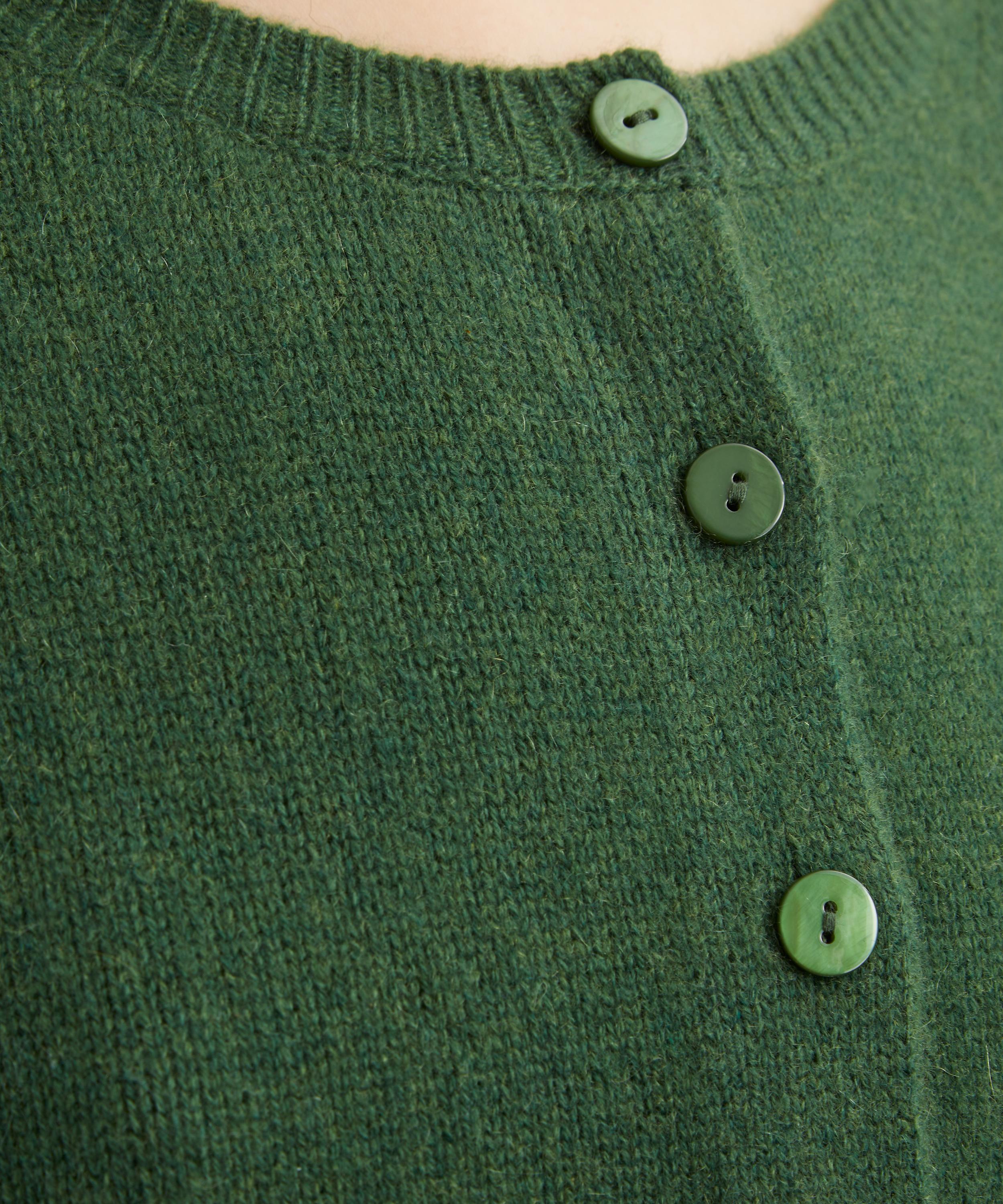 Reformation - Clara Grass Cashmere Cardigan&nbsp; image number 4