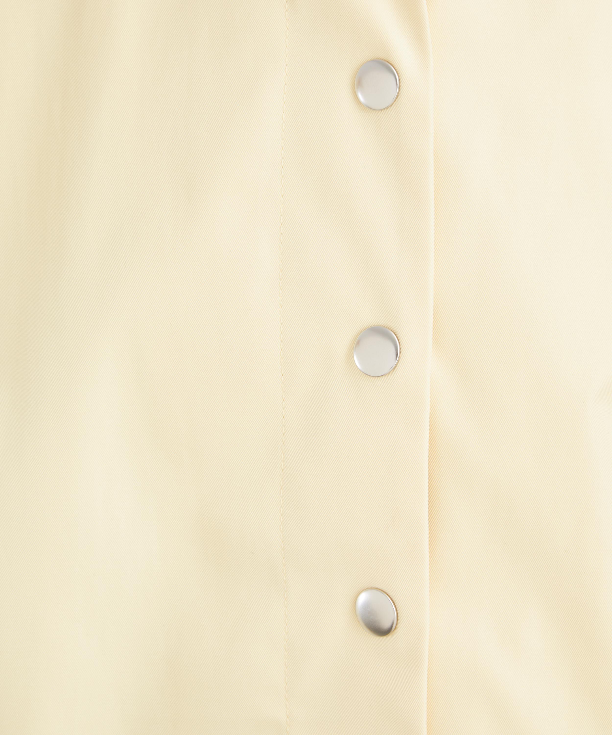 Reformation - Lennon Butter Yellow Jacket image number 4