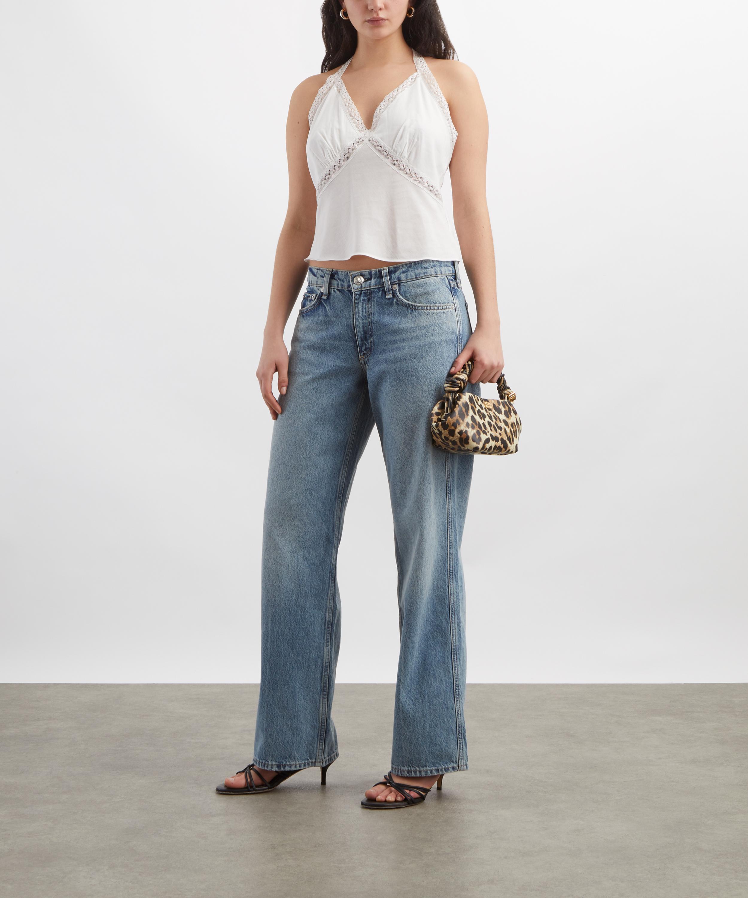 Reformation - Monica Halter-Neck Top image number 1