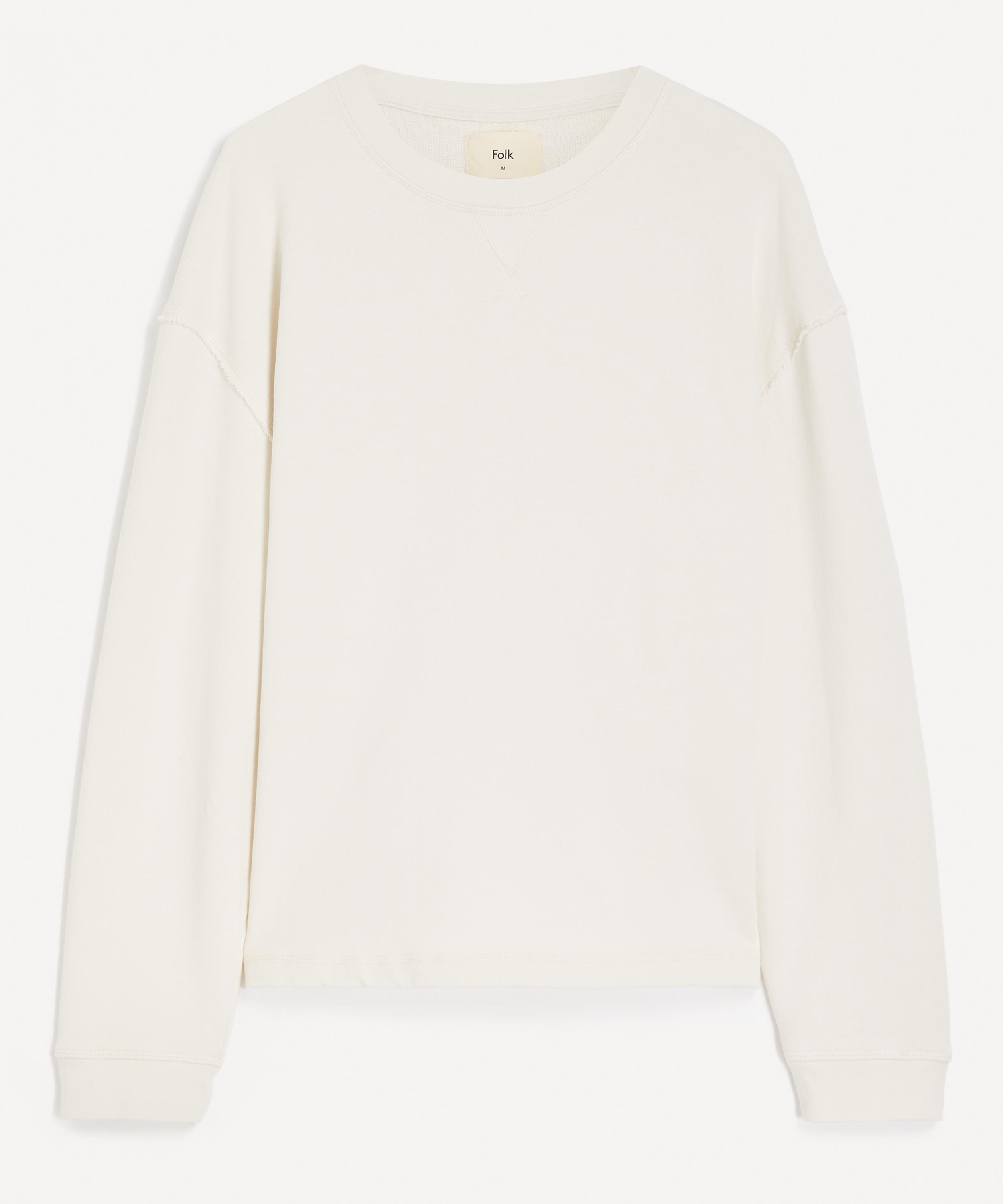 Folk - Easy Fit Sweatshirt