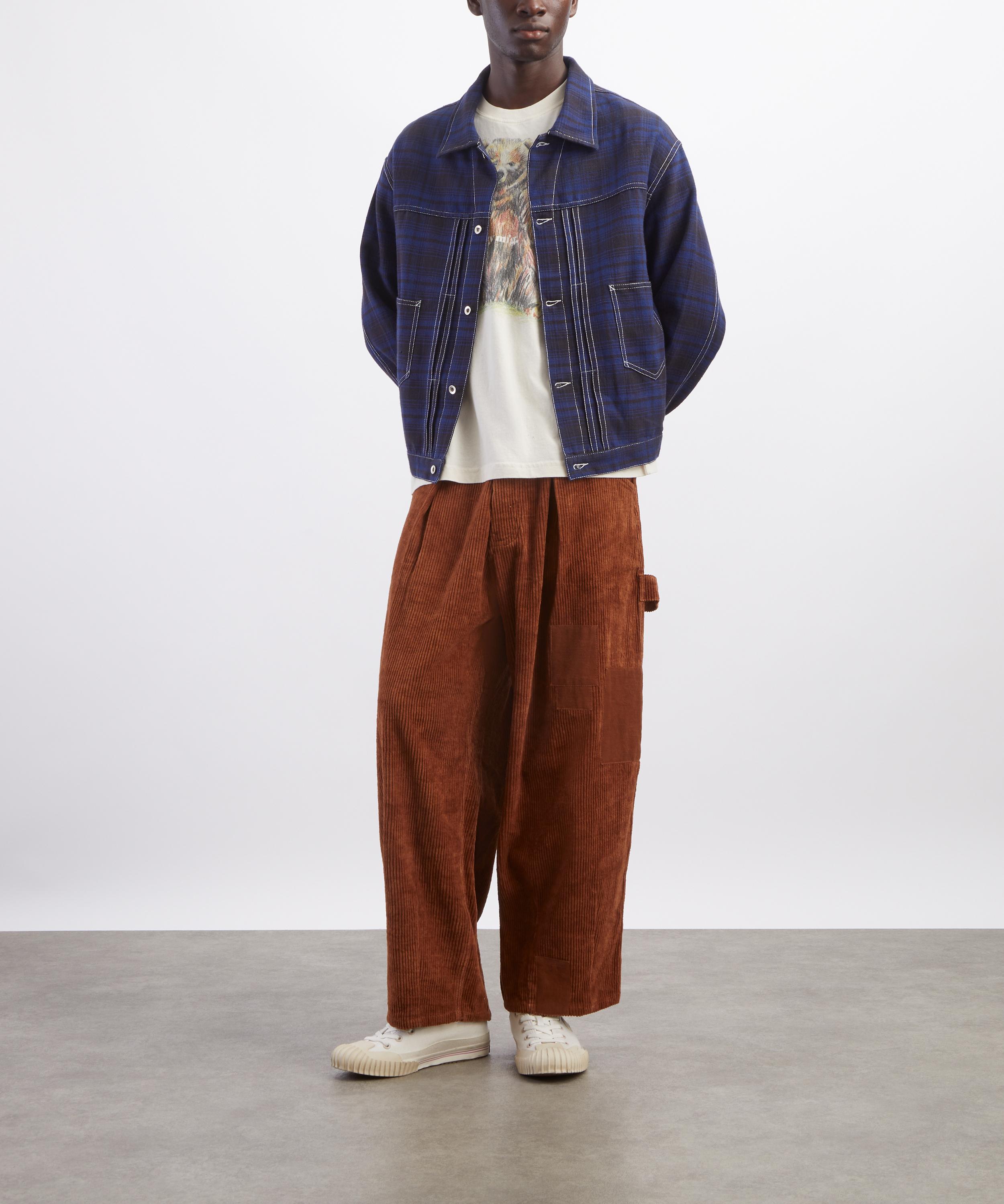 STORY mfg. - Solar Check Sundae Jacket image number 1