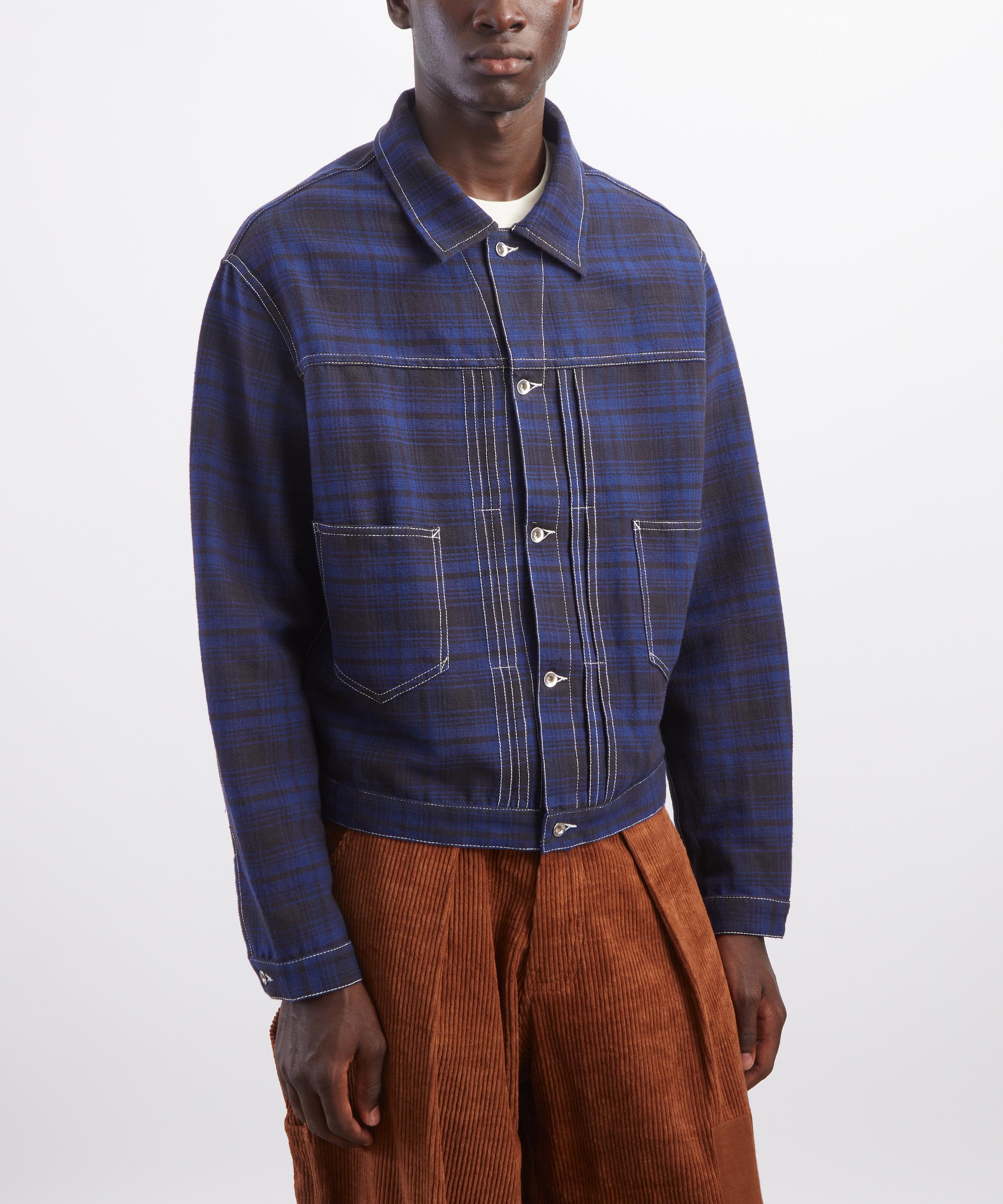 STORY mfg. - Solar Check Sundae Jacket image number 2