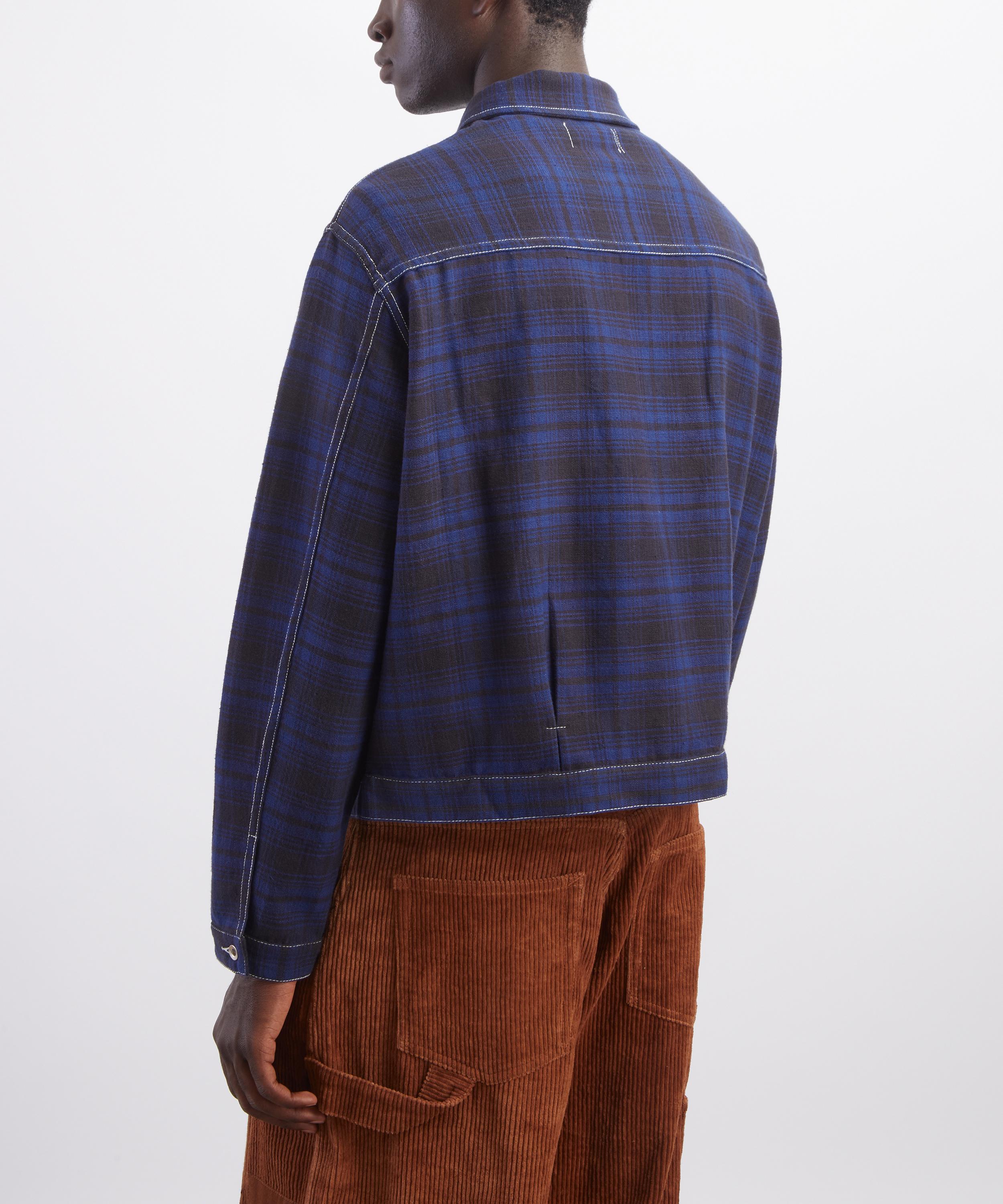 STORY mfg. - Solar Check Sundae Jacket image number 3