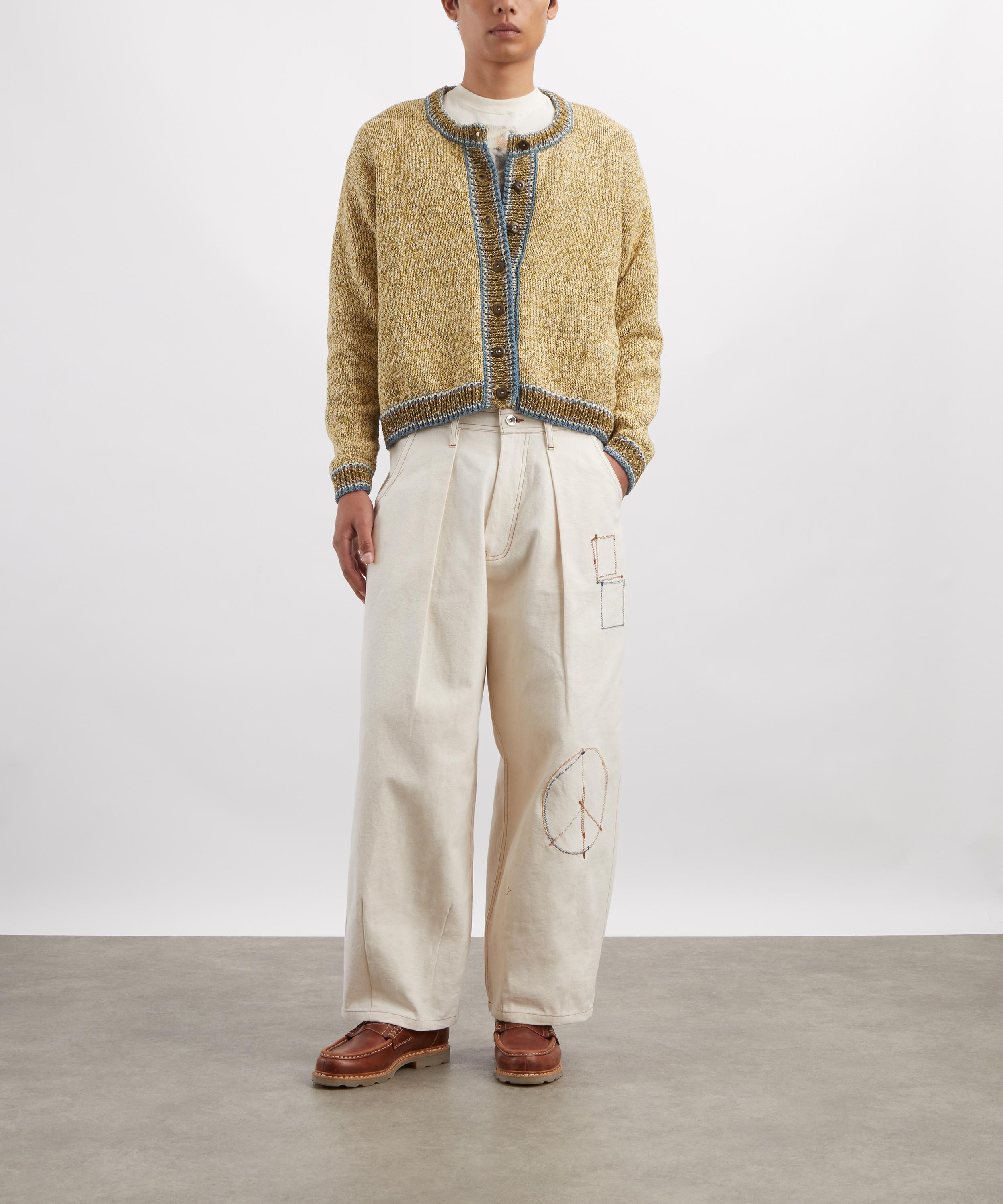 STORY mfg. - Root Knit Cardigan image number 1