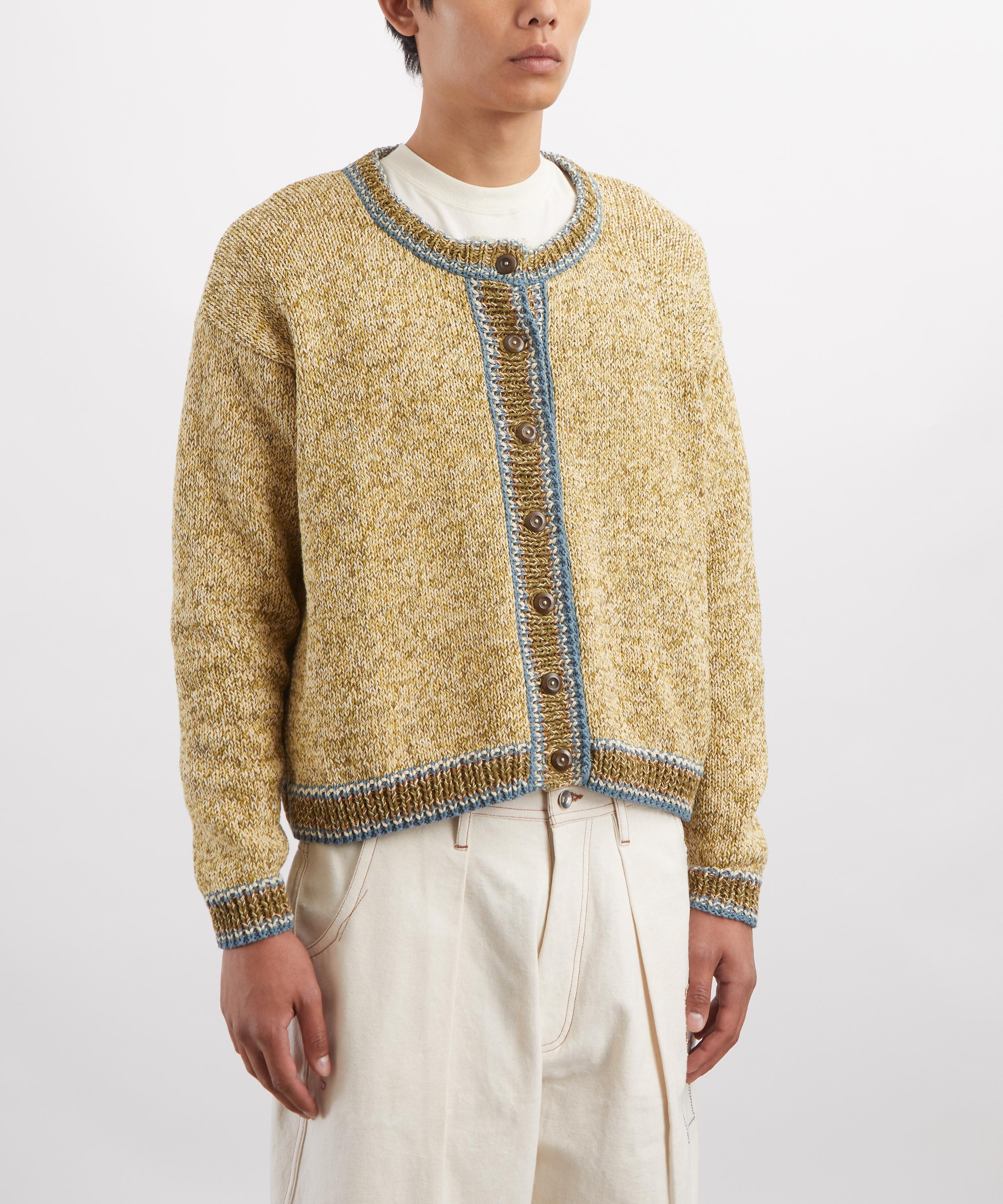 STORY mfg. - Root Knit Cardigan image number 2