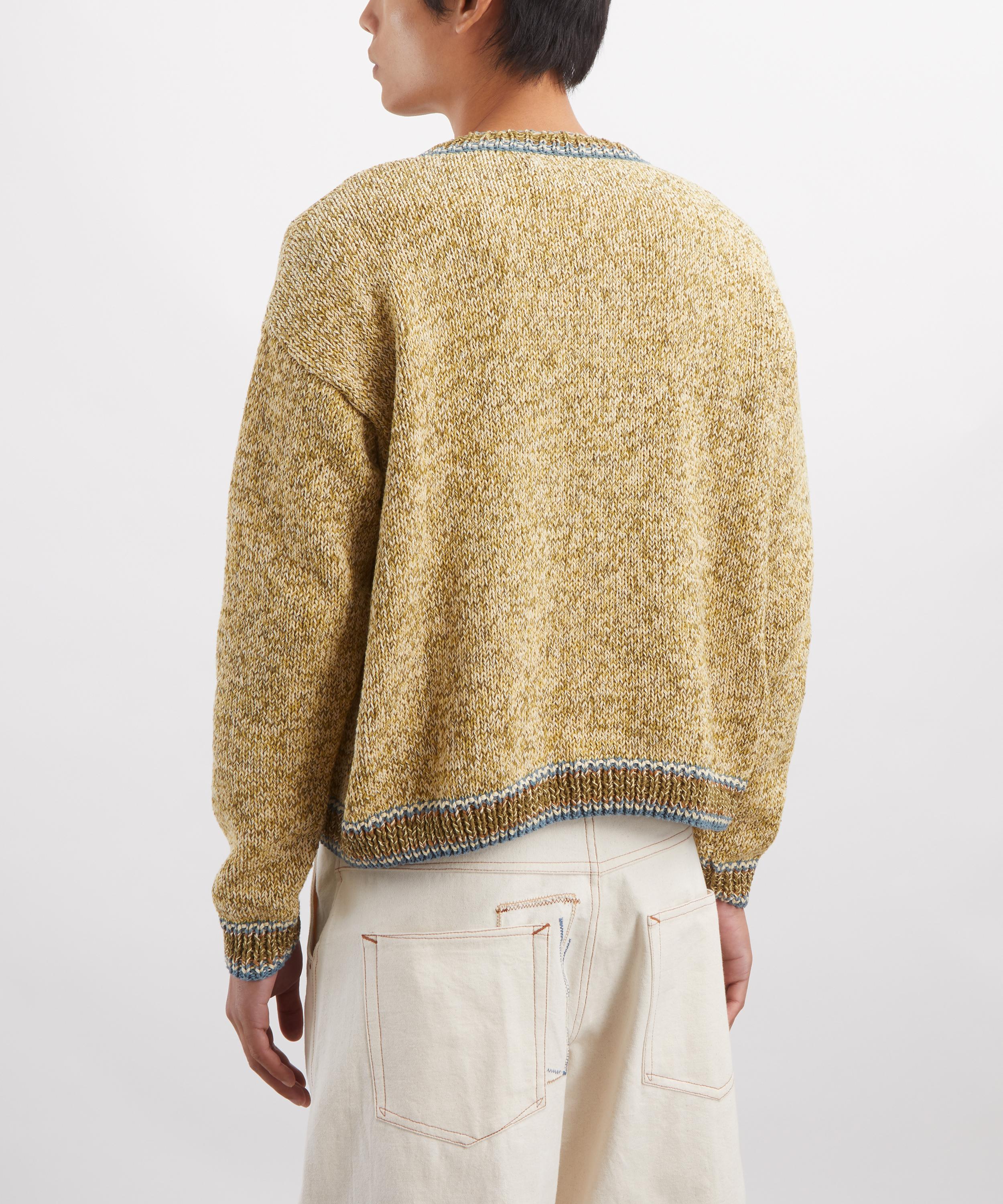 STORY mfg. - Root Knit Cardigan image number 3