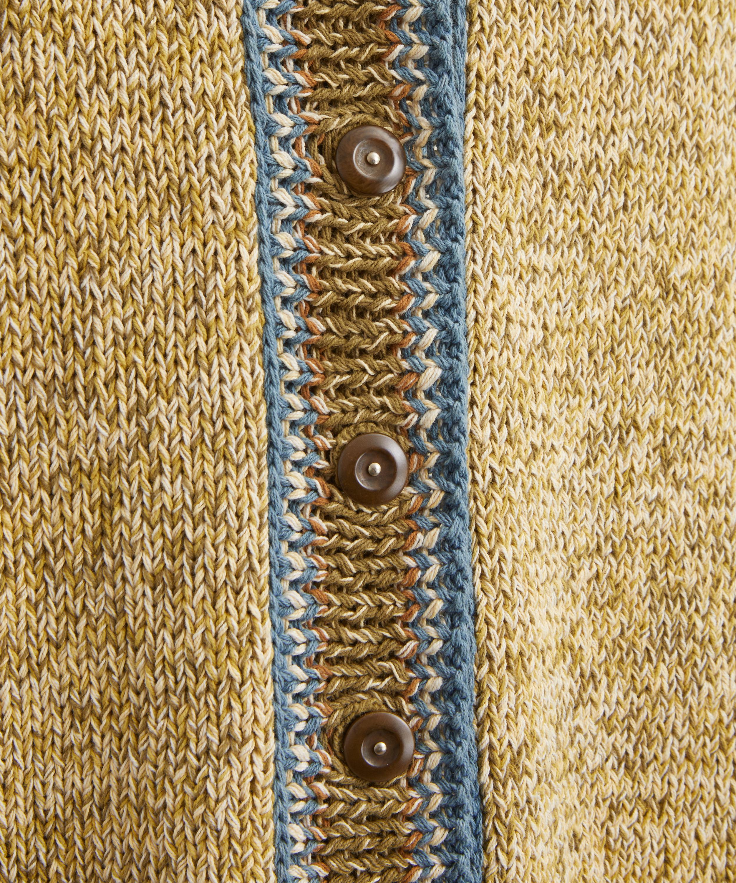 STORY mfg. - Root Knit Cardigan image number 4