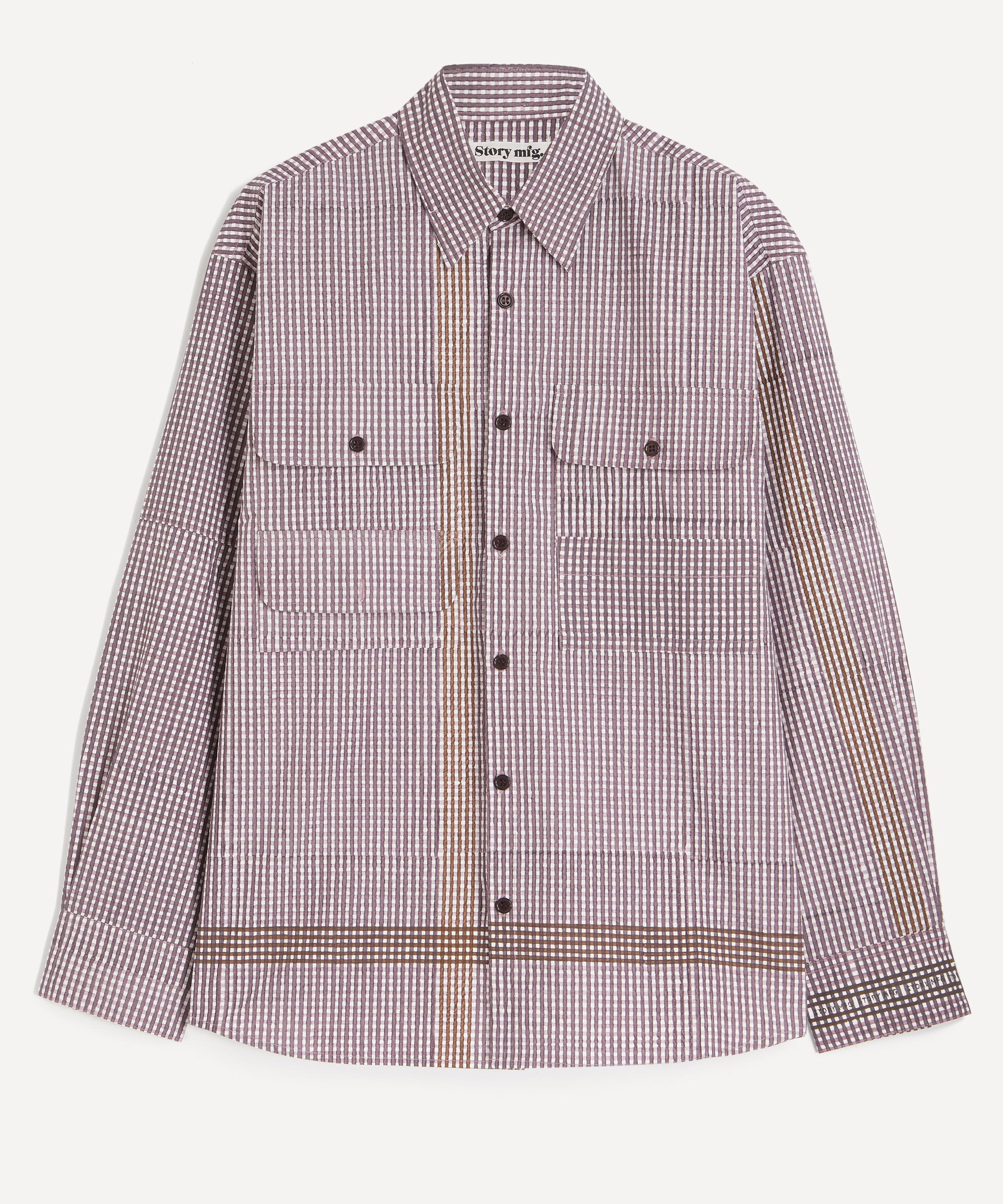 STORY mfg. - Harvest Cotton Shirt