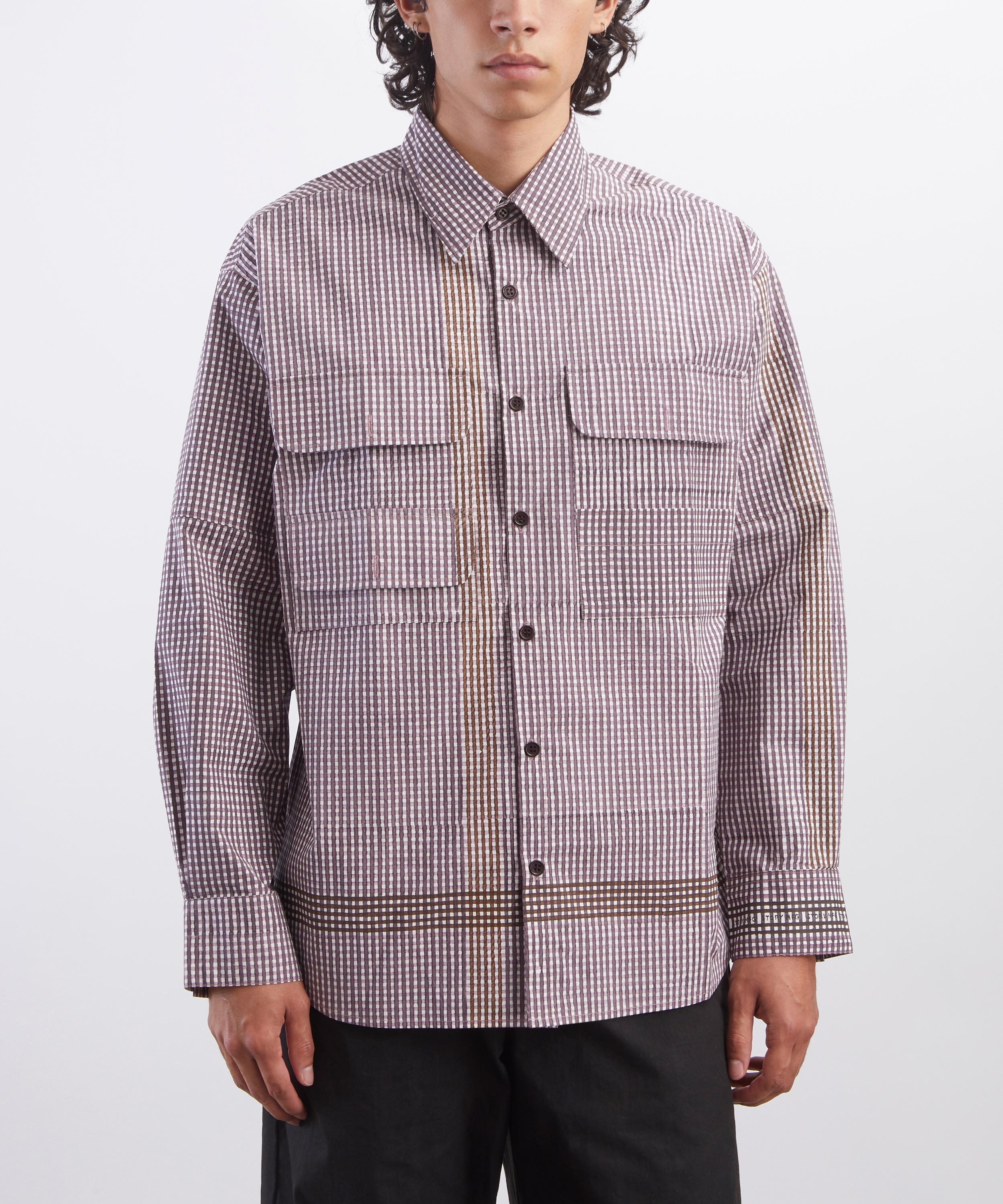 STORY mfg. - Harvest Cotton Shirt image number 2