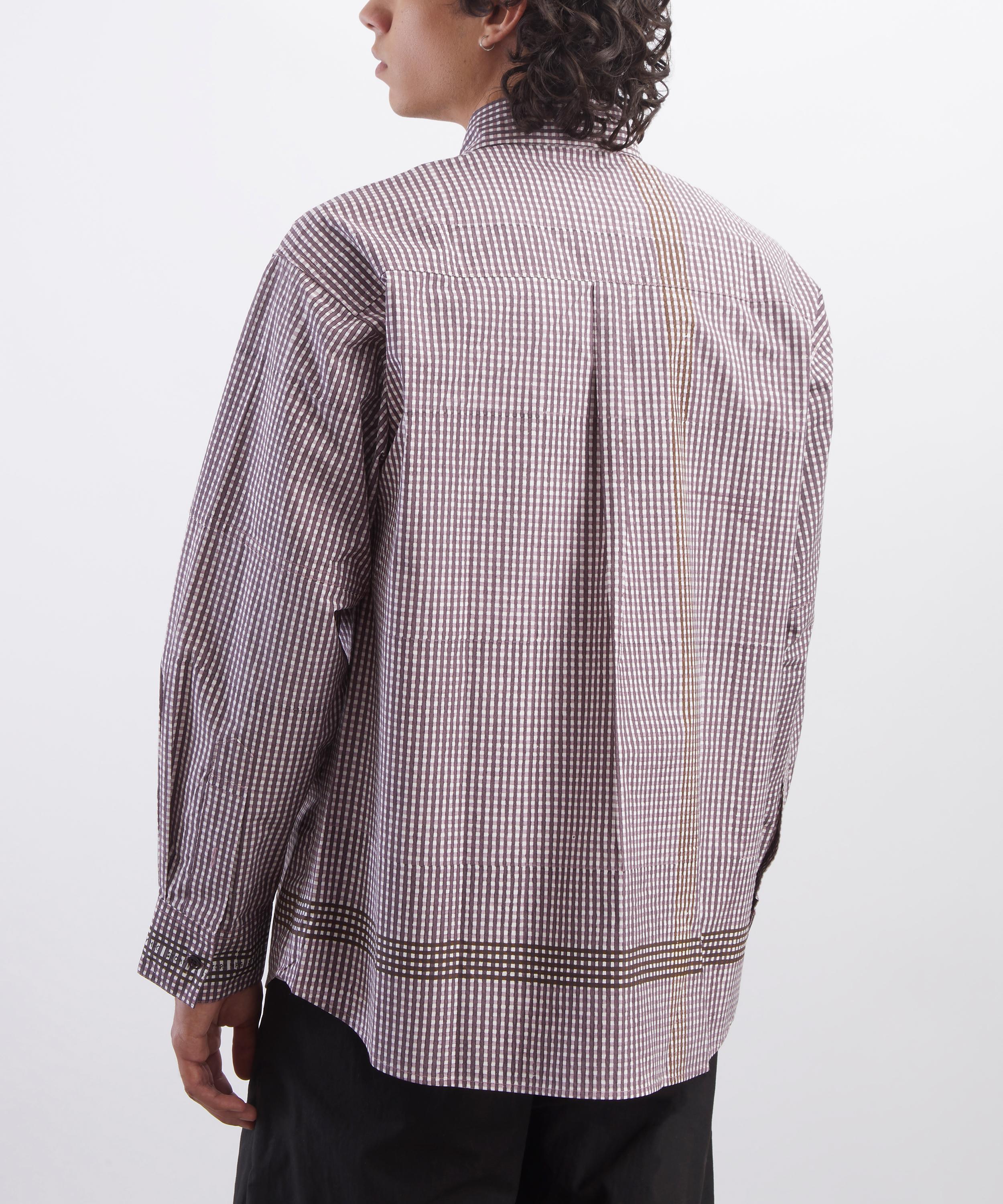 STORY mfg. - Harvest Cotton Shirt image number 3