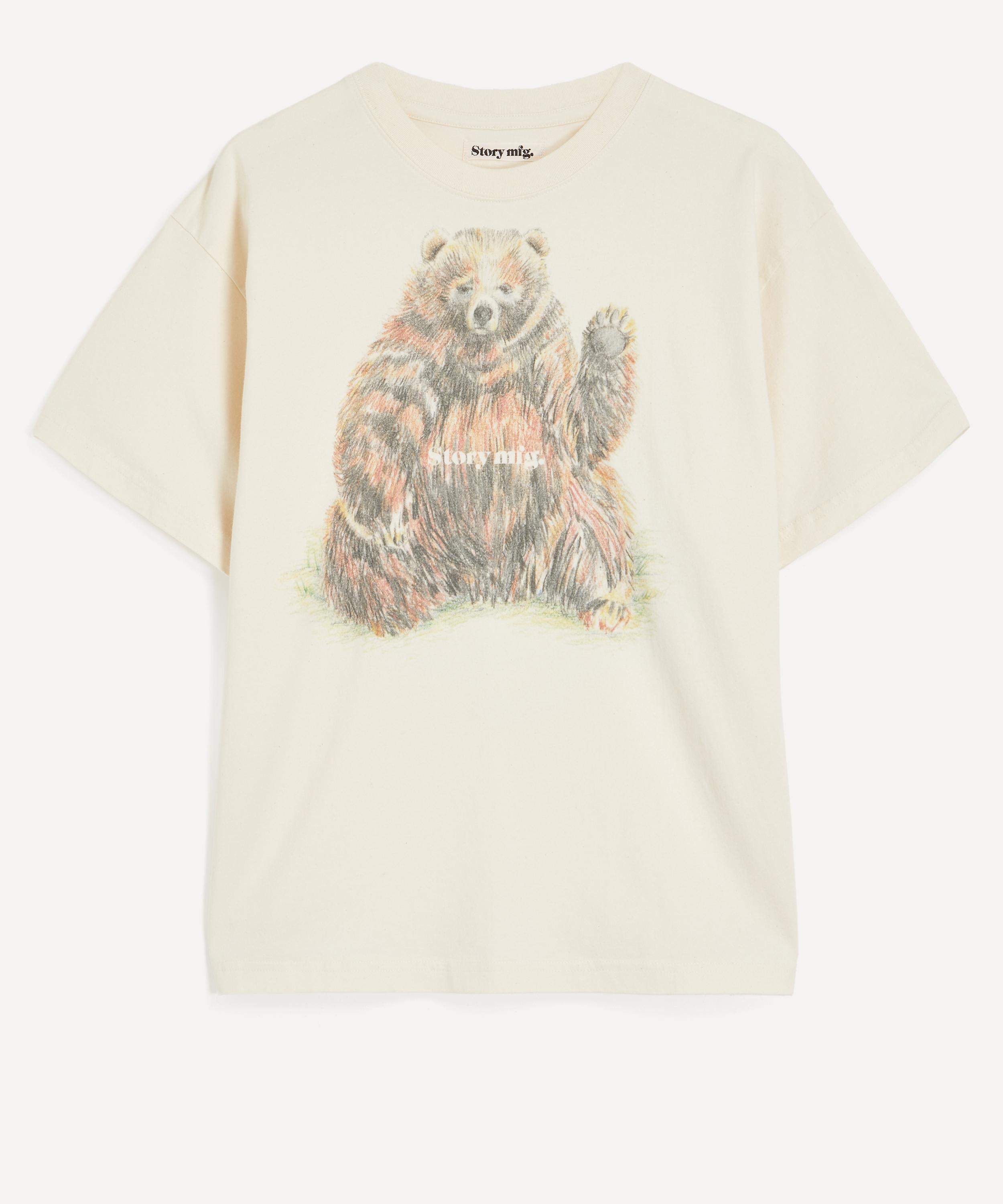 STORY mfg. - Grateful Bear T-Shirt