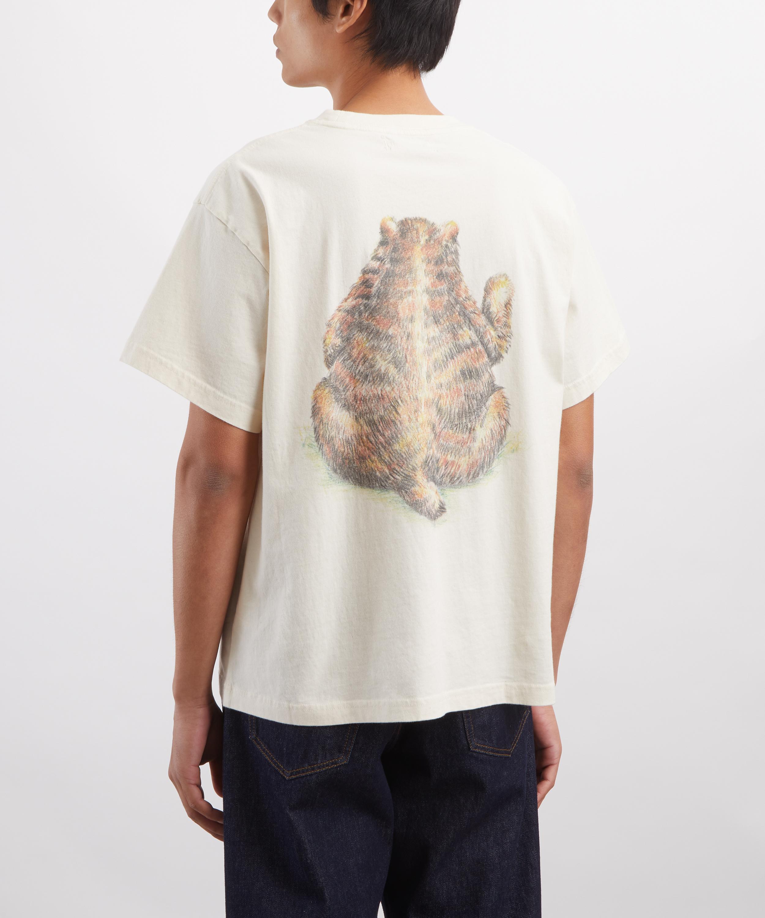 STORY mfg. - Grateful Bear T-Shirt image number 3