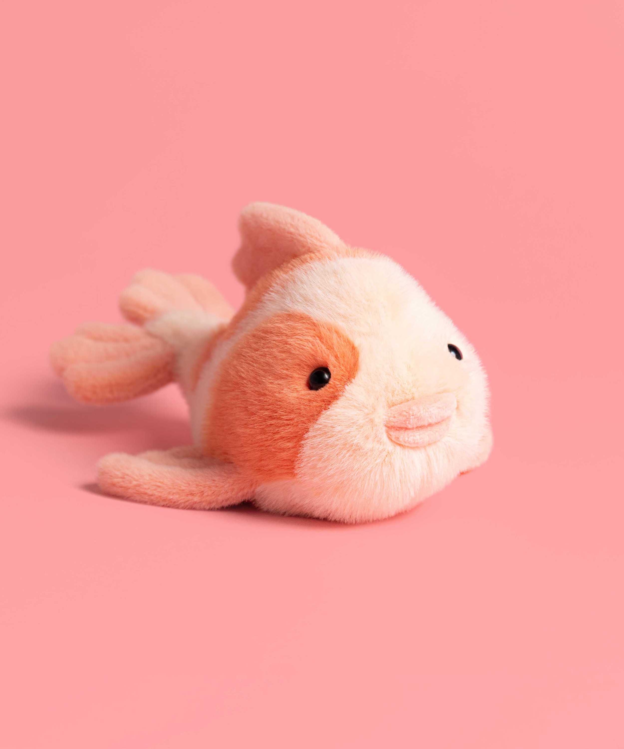 Jellycat - Fancy Carp Soft Toy image number 4