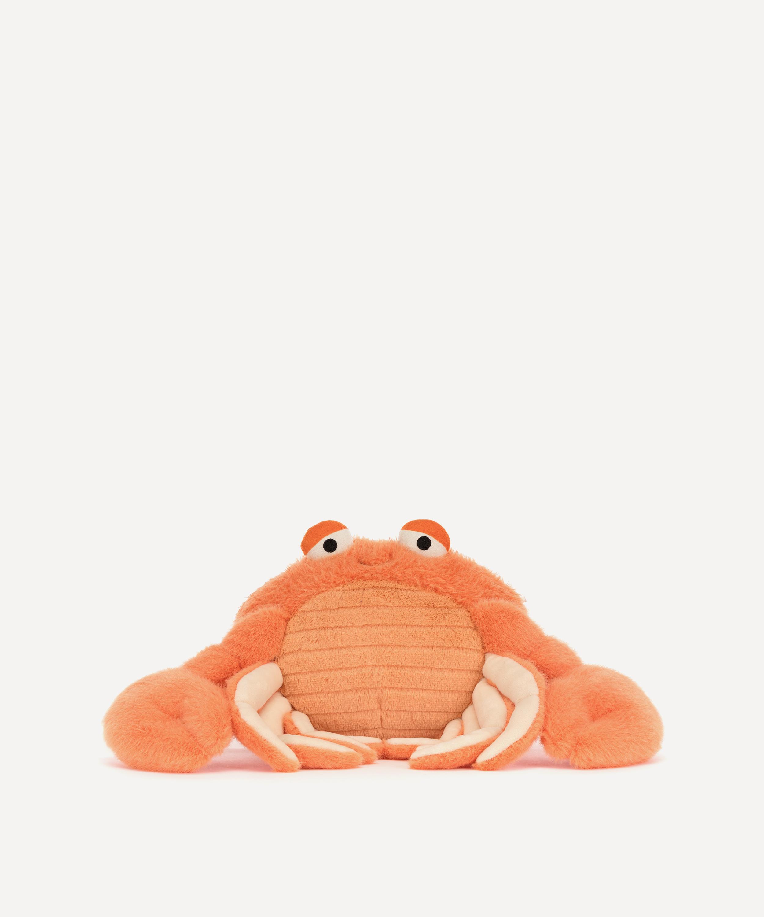 Jellycat - Pinchsnap Crab Soft Toy image number 1