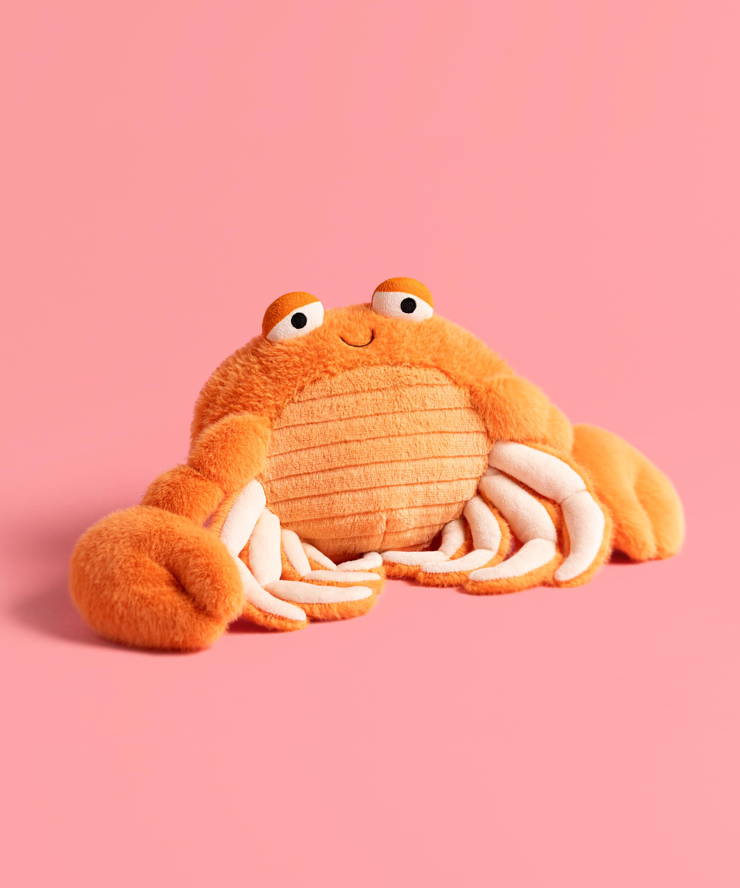 Jellycat - Pinchsnap Crab Soft Toy image number 4
