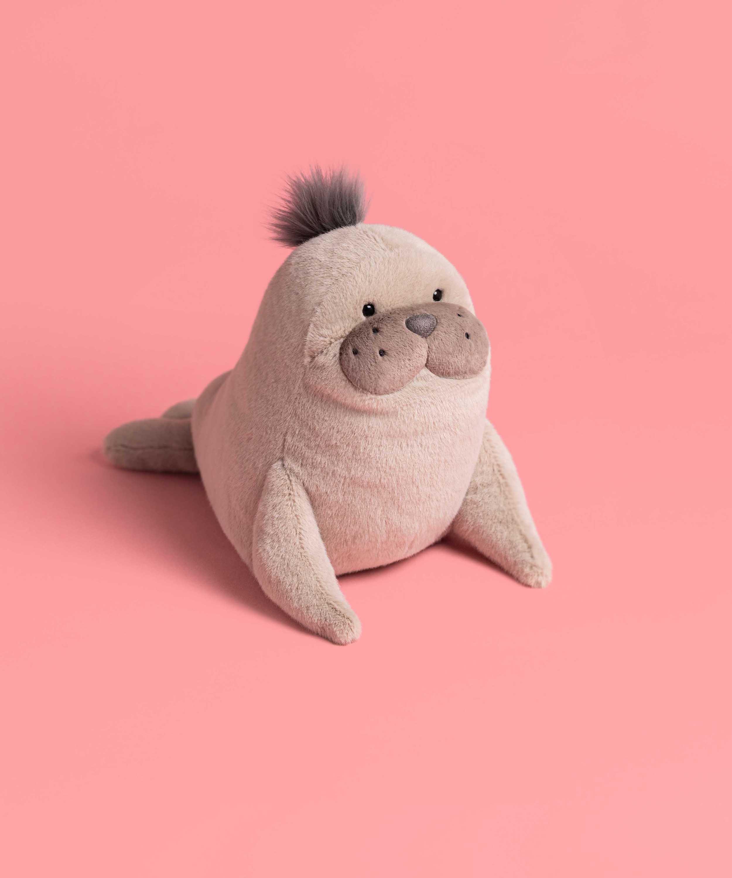 Jellycat - Roarwell Sea Lion Soft Toy image number 4