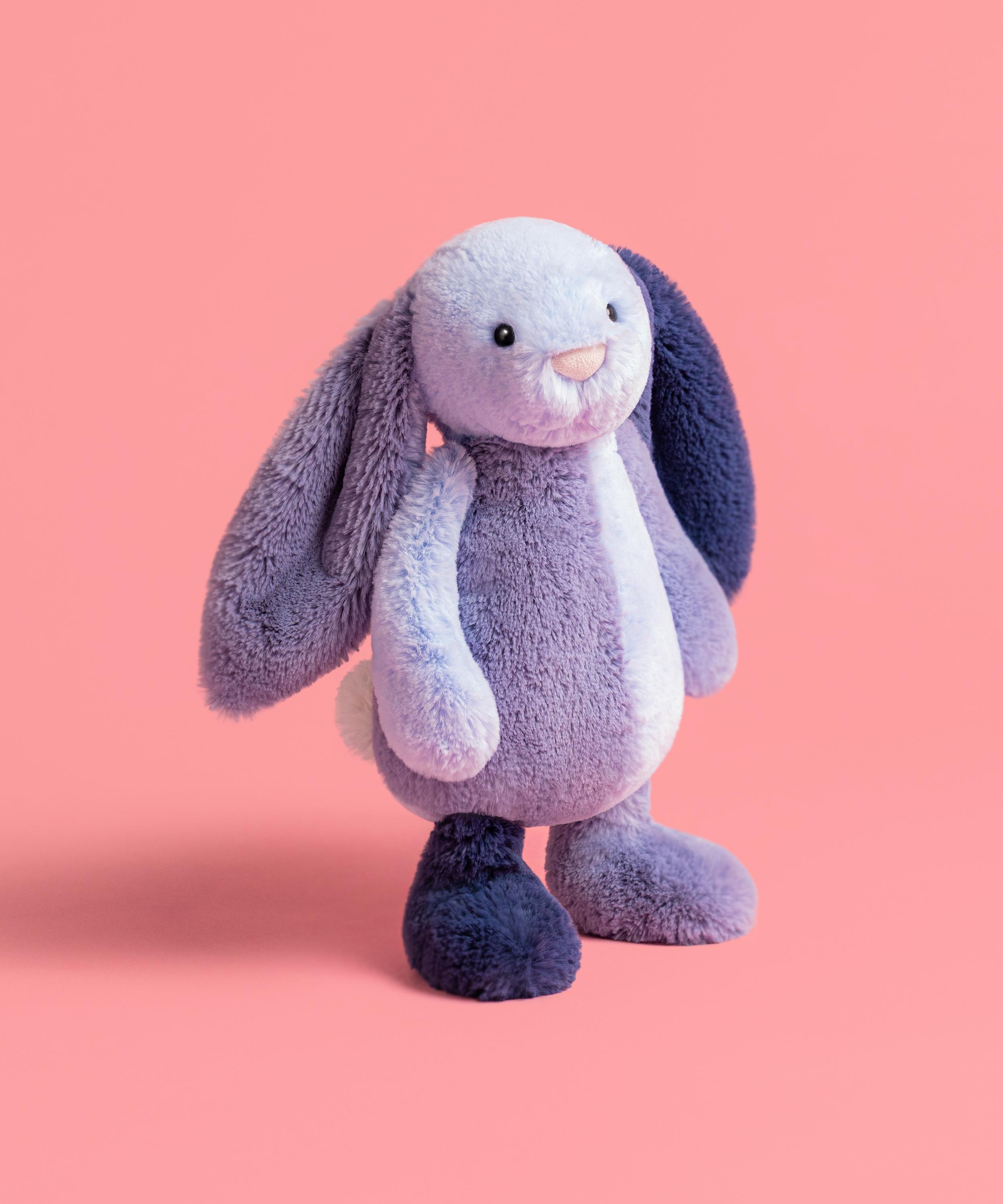 Jellycat - Puddlesea Bunny Original Soft Toy image number 4