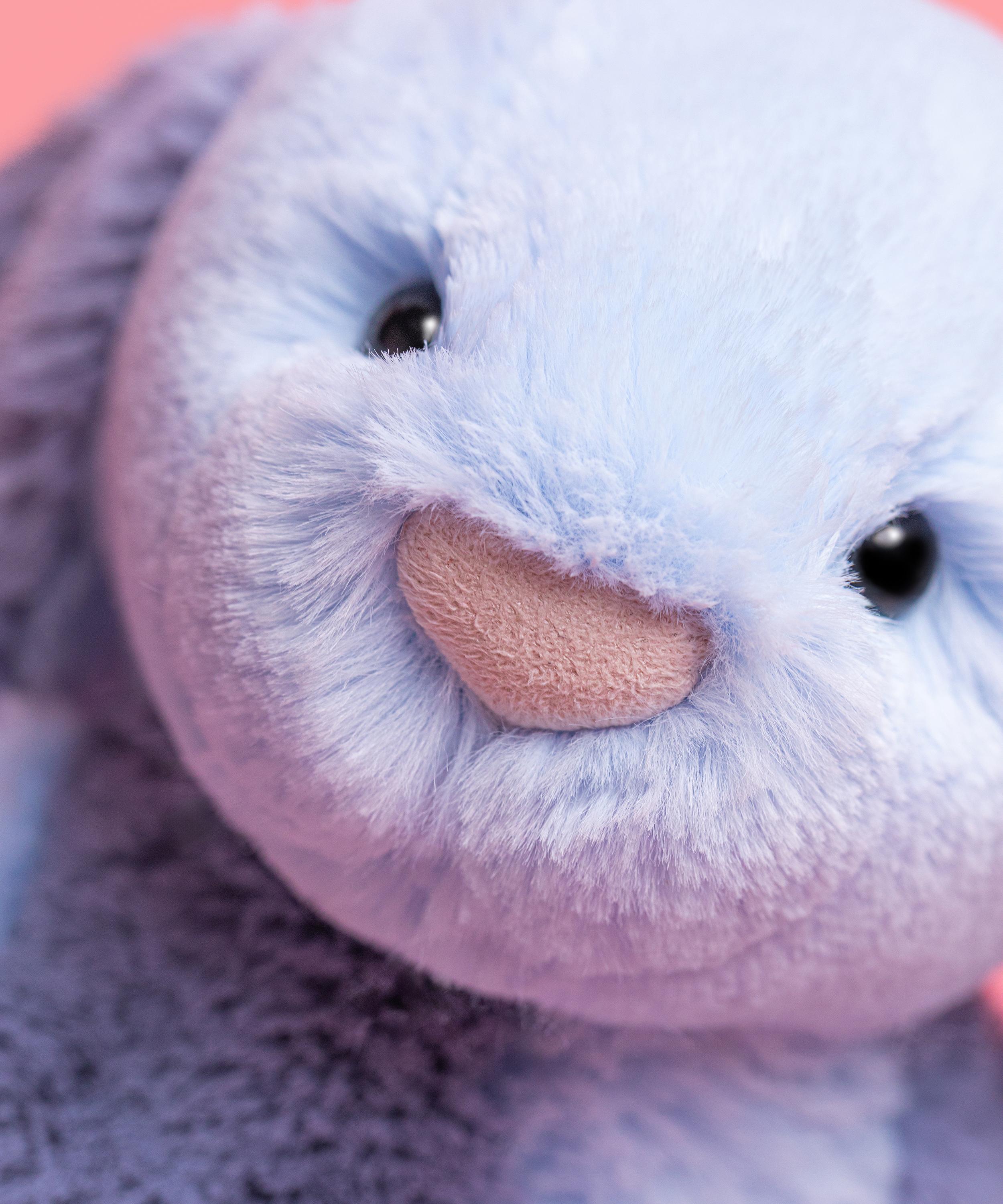 Jellycat - Puddlesea Bunny Original Soft Toy image number 5