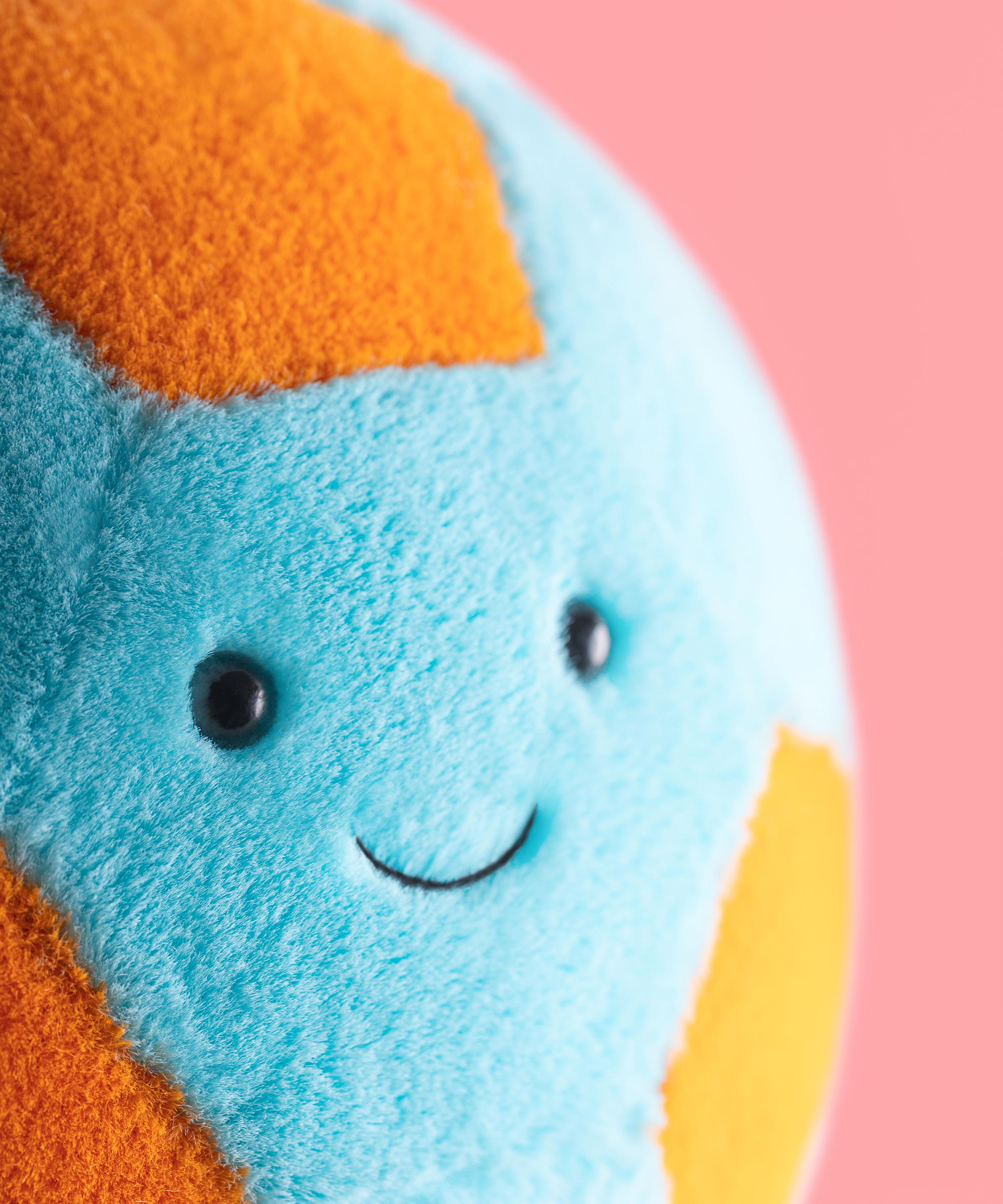 Jellycat - Amuesables Football Soft Toy image number 5