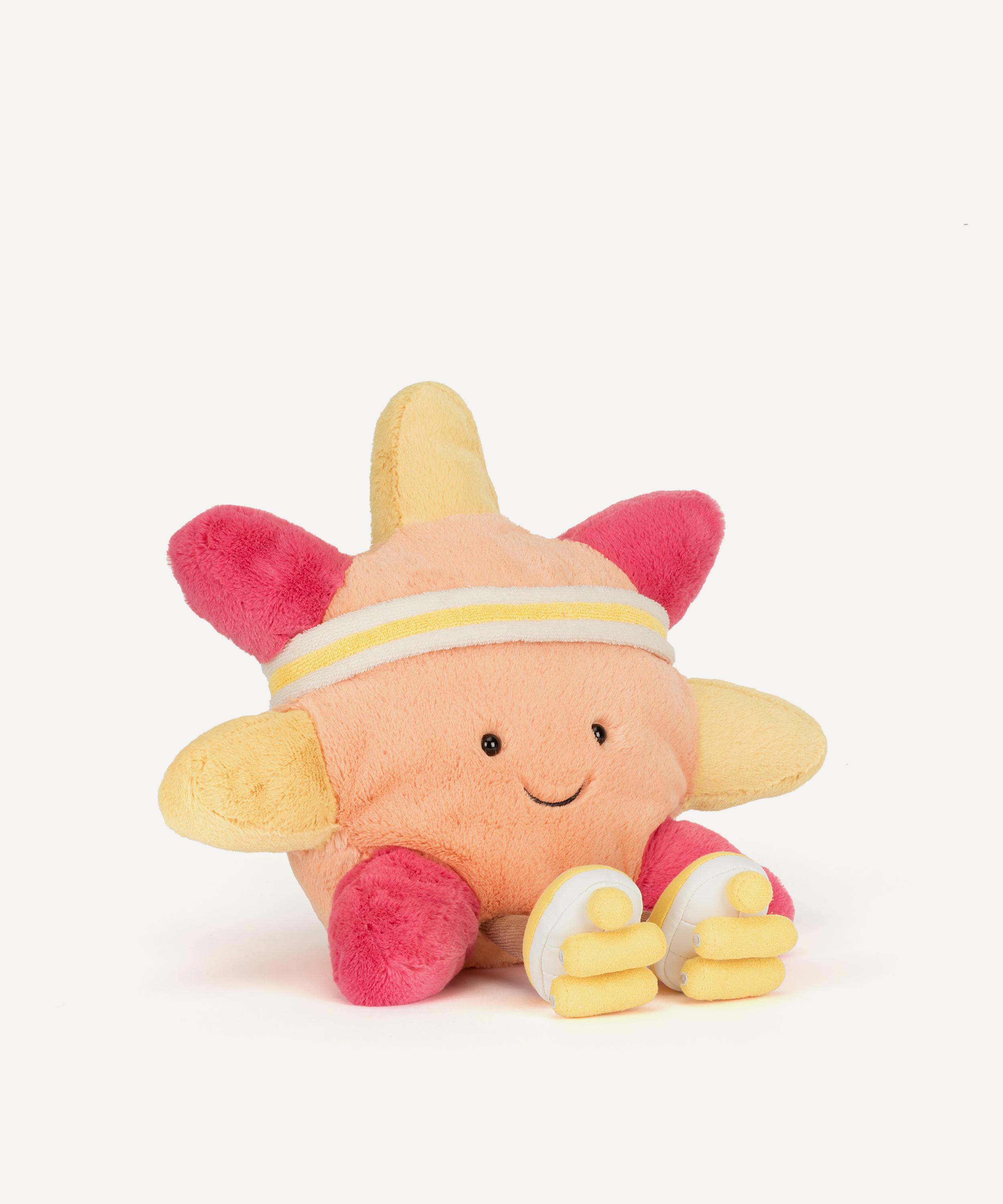 Jellycat - Amuesables Sun on Roller Skates Soft Toy