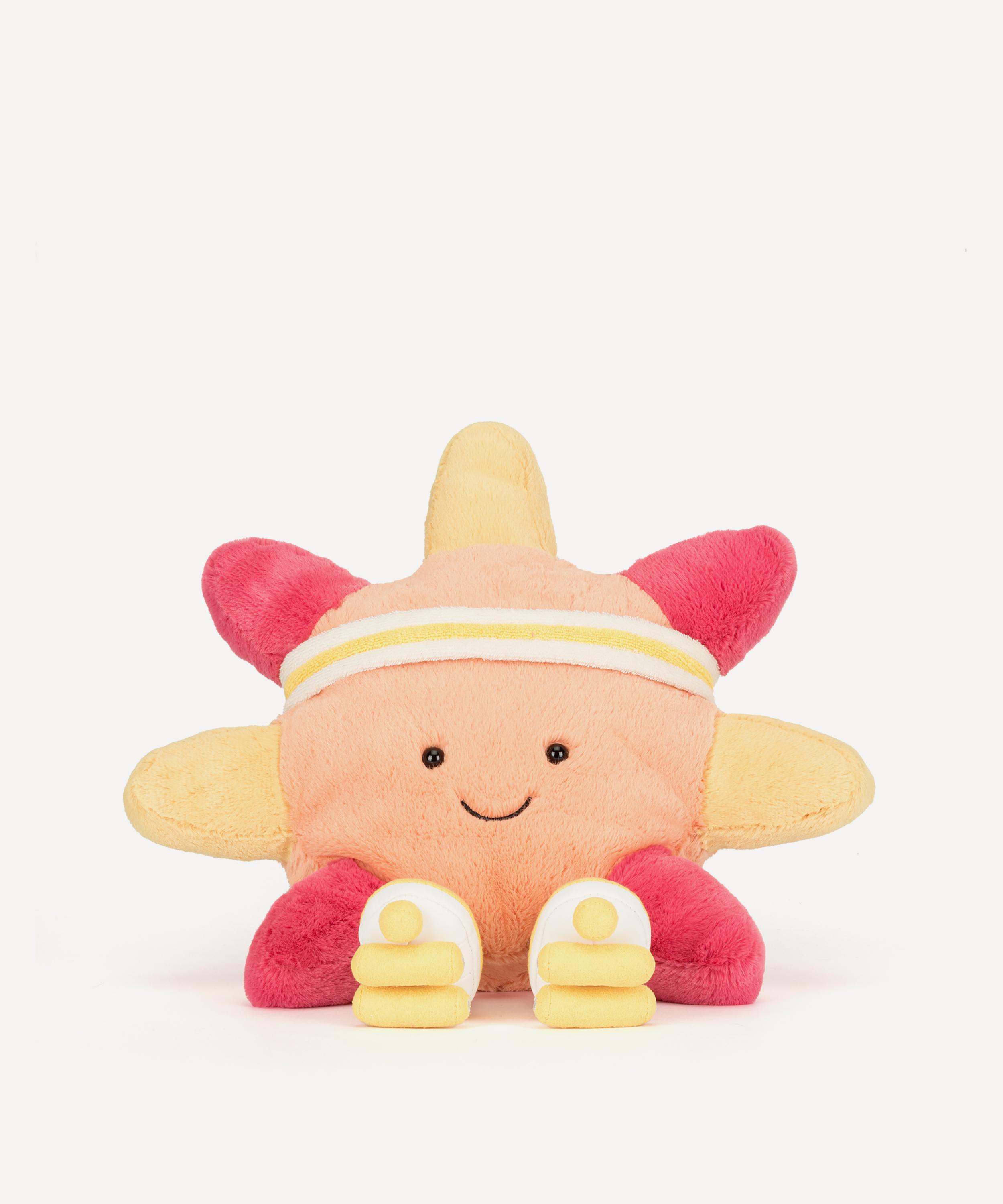 Jellycat - Amuesables Sun on Roller Skates Soft Toy image number 1