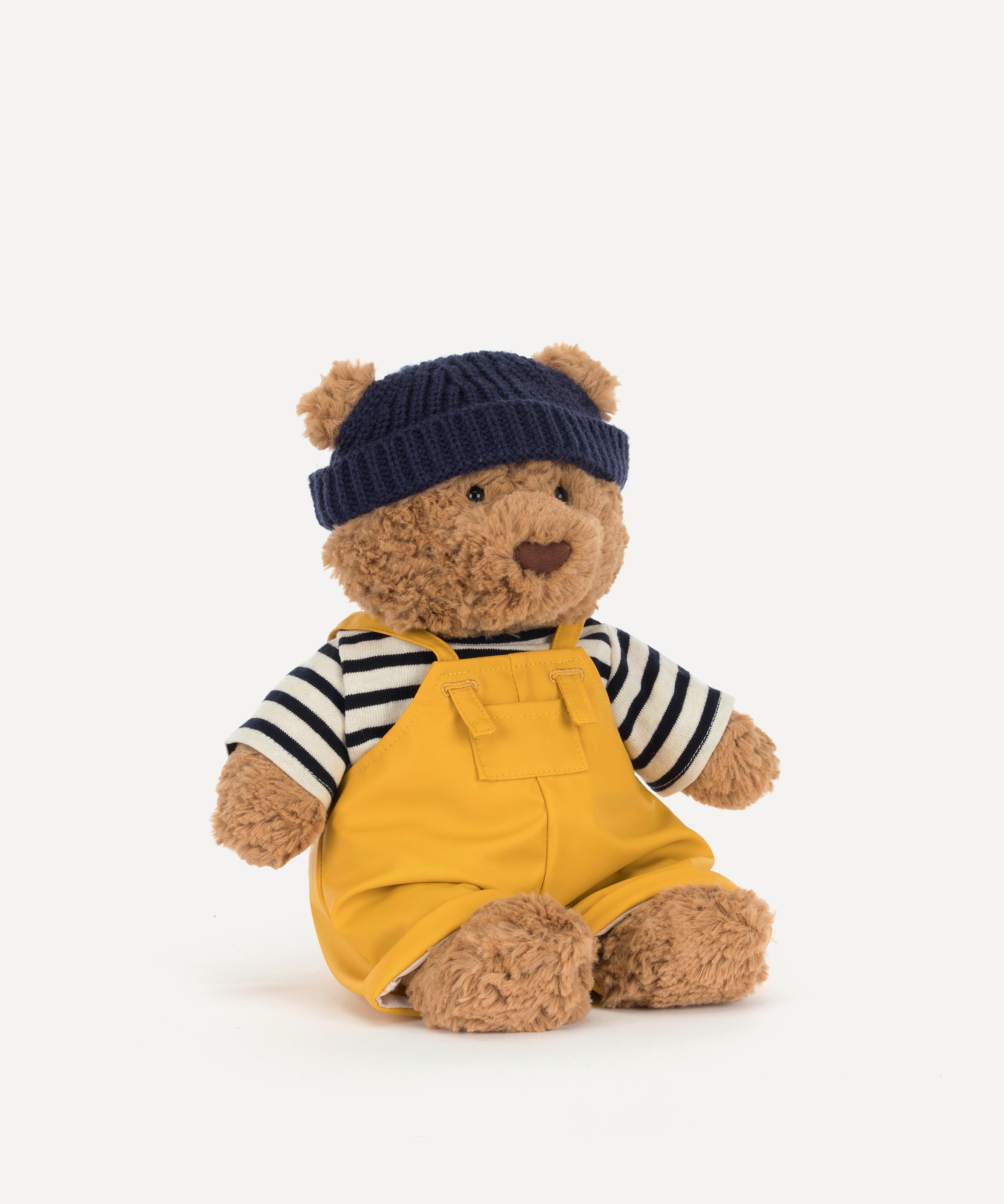 Jellycat - Bartholomew Bear Seafarer Outfit Soft Toy